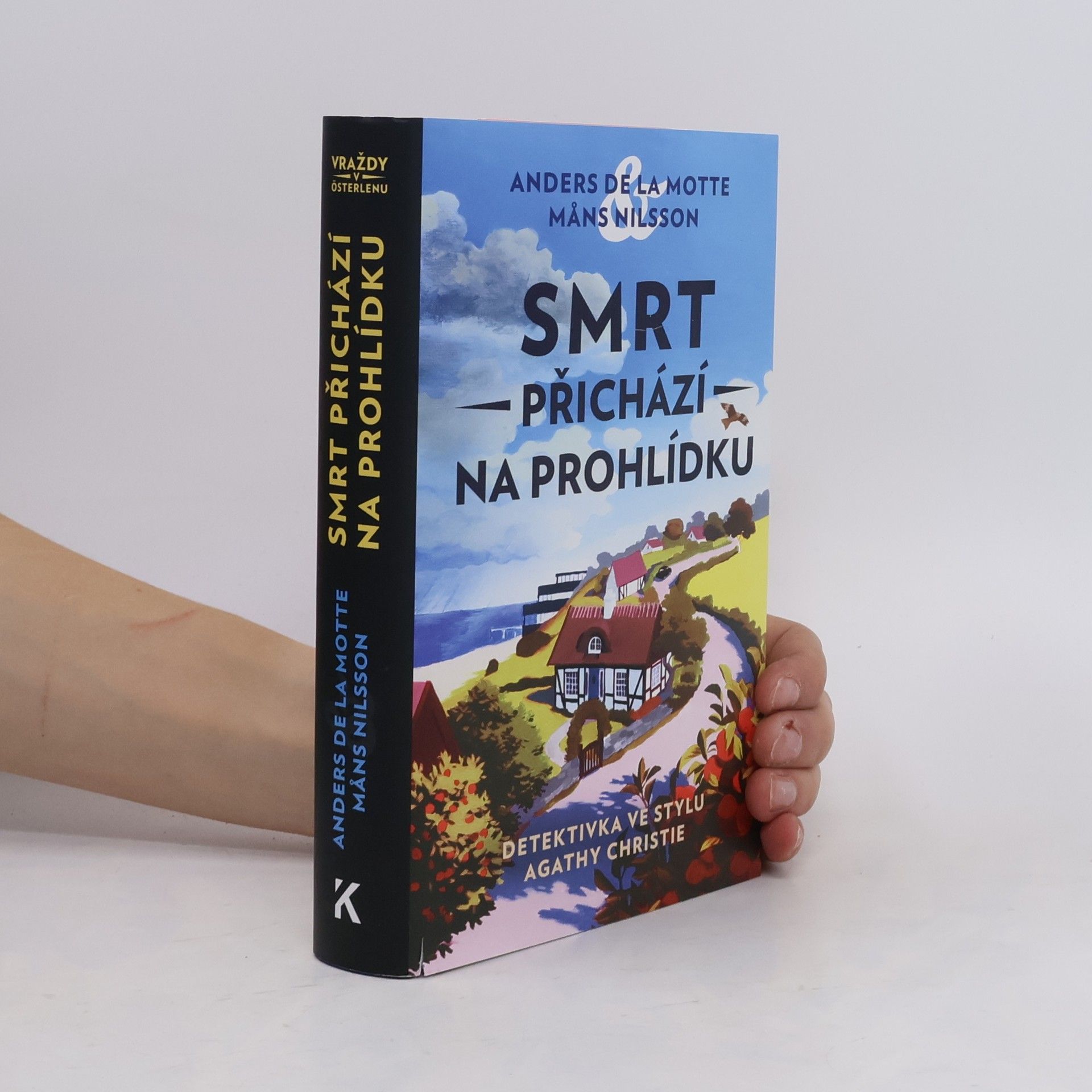 Helena Matocha Smrt přichází na prohlídku