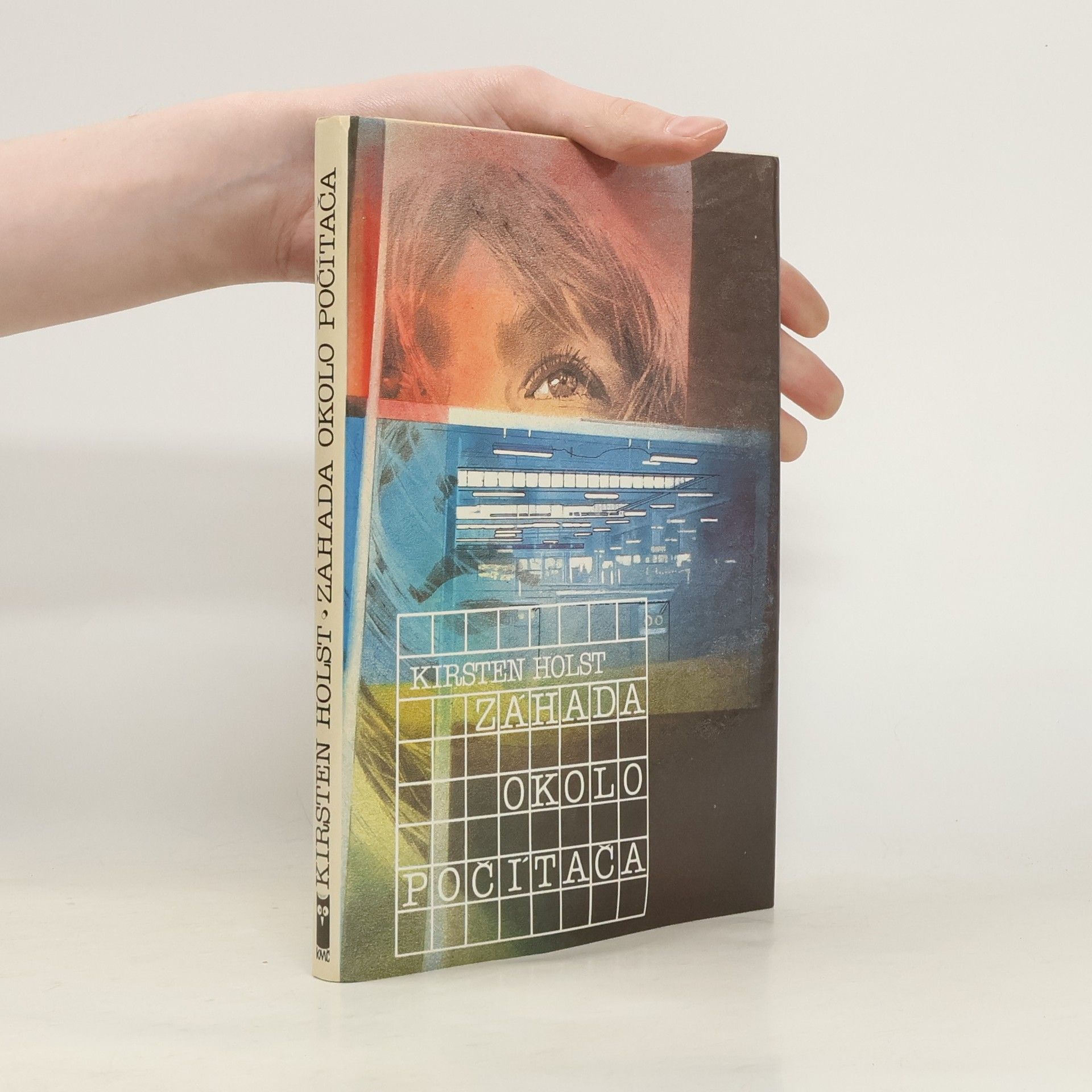 Záhada okolo počítača