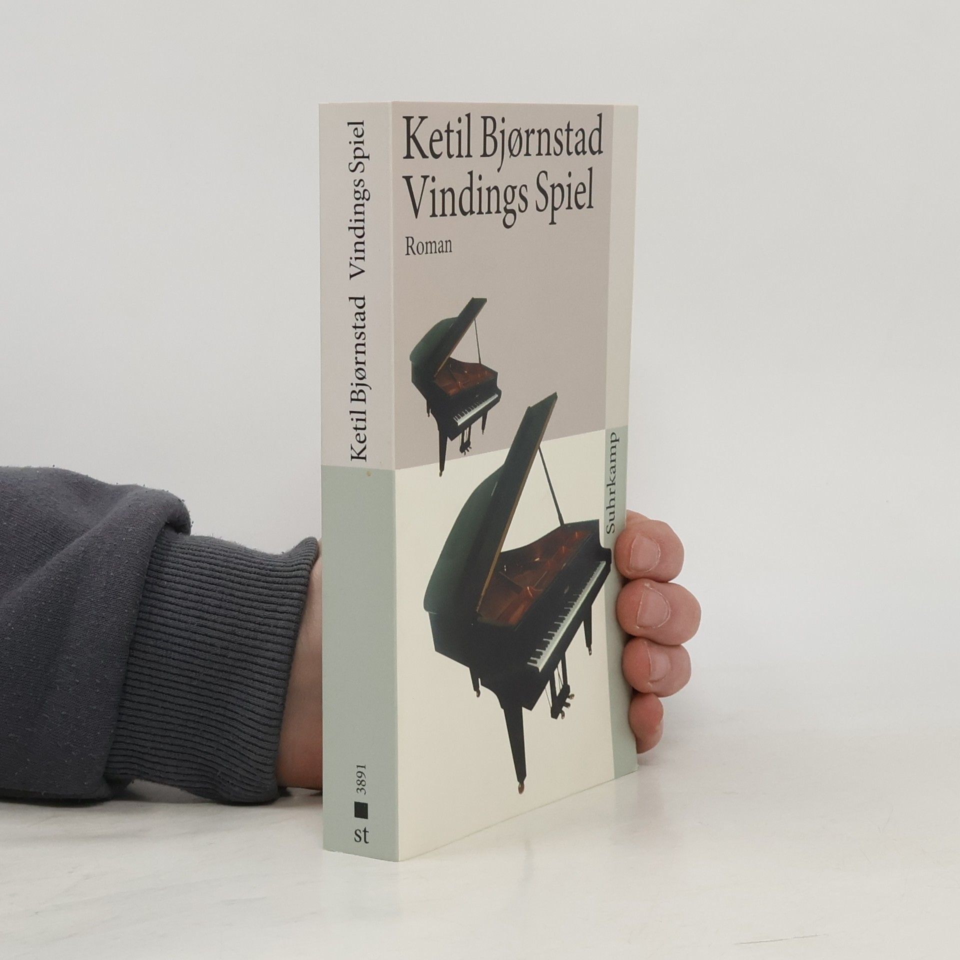 Ketil Bjornstad Vindings Spiel