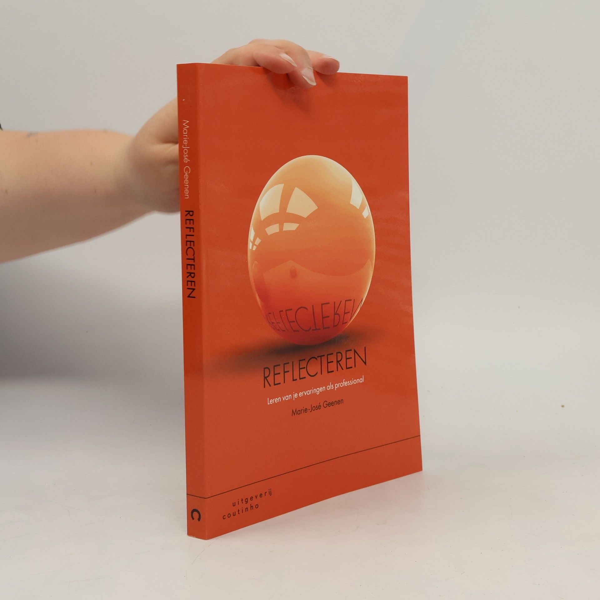 Marie-José Geenen Reflecteren