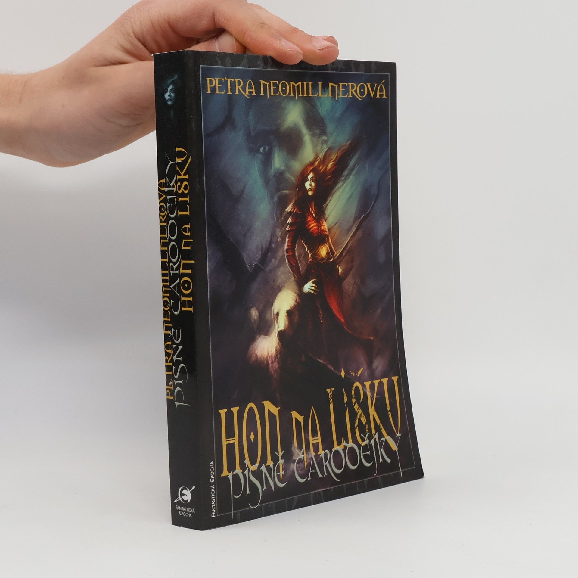 Písně čarodějky. II. díl, Hon na lišku