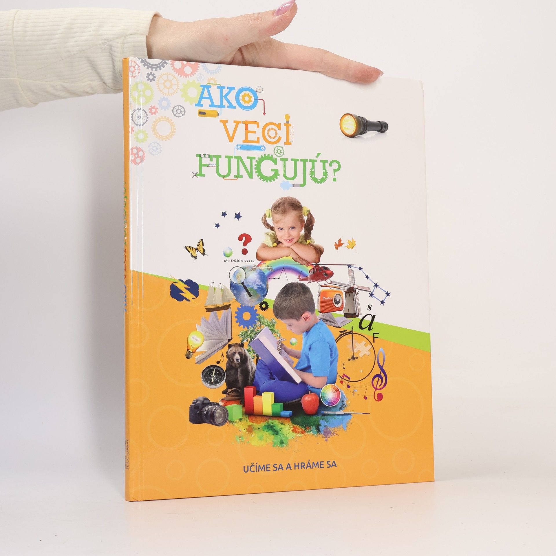 Autorenkollektiv Ako veci fungujú?