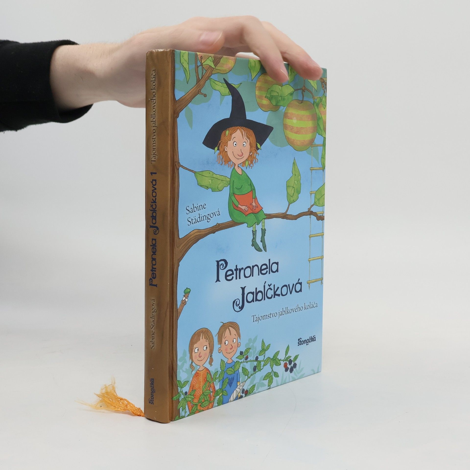 Tajomstvo jablkového koláča