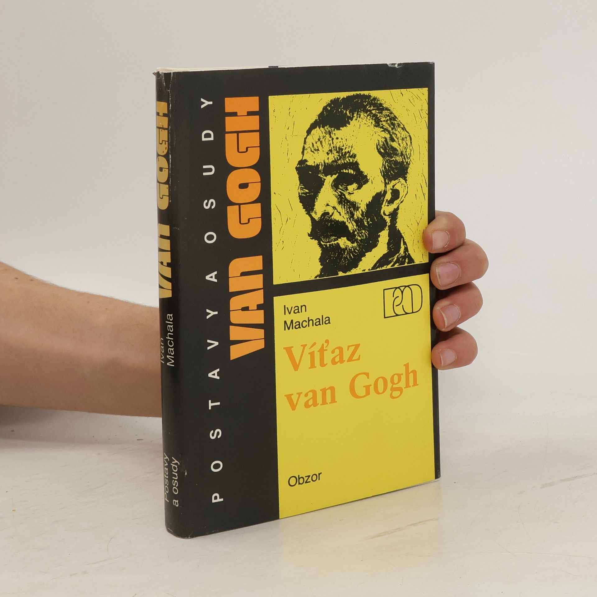 Ivan Machala Víťaz van Gogh