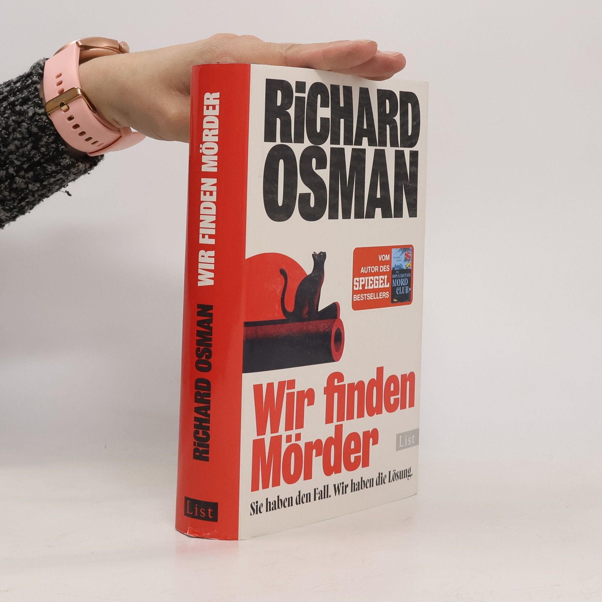 Richard Osman Wir finden Mörder