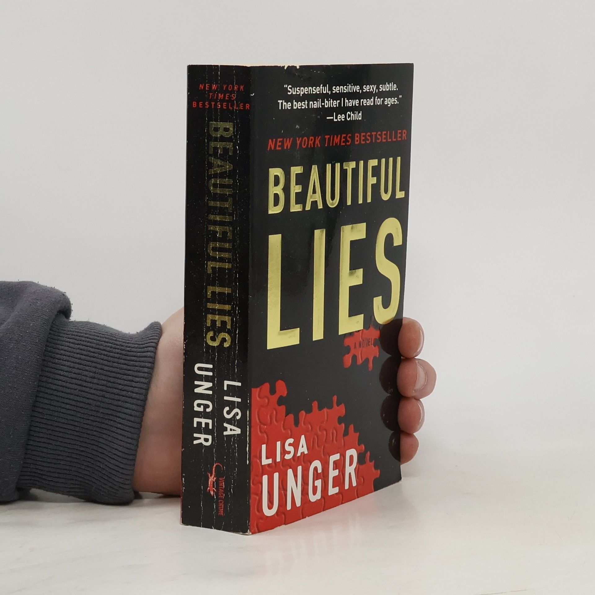 Lisa Unger Beautiful Lies
