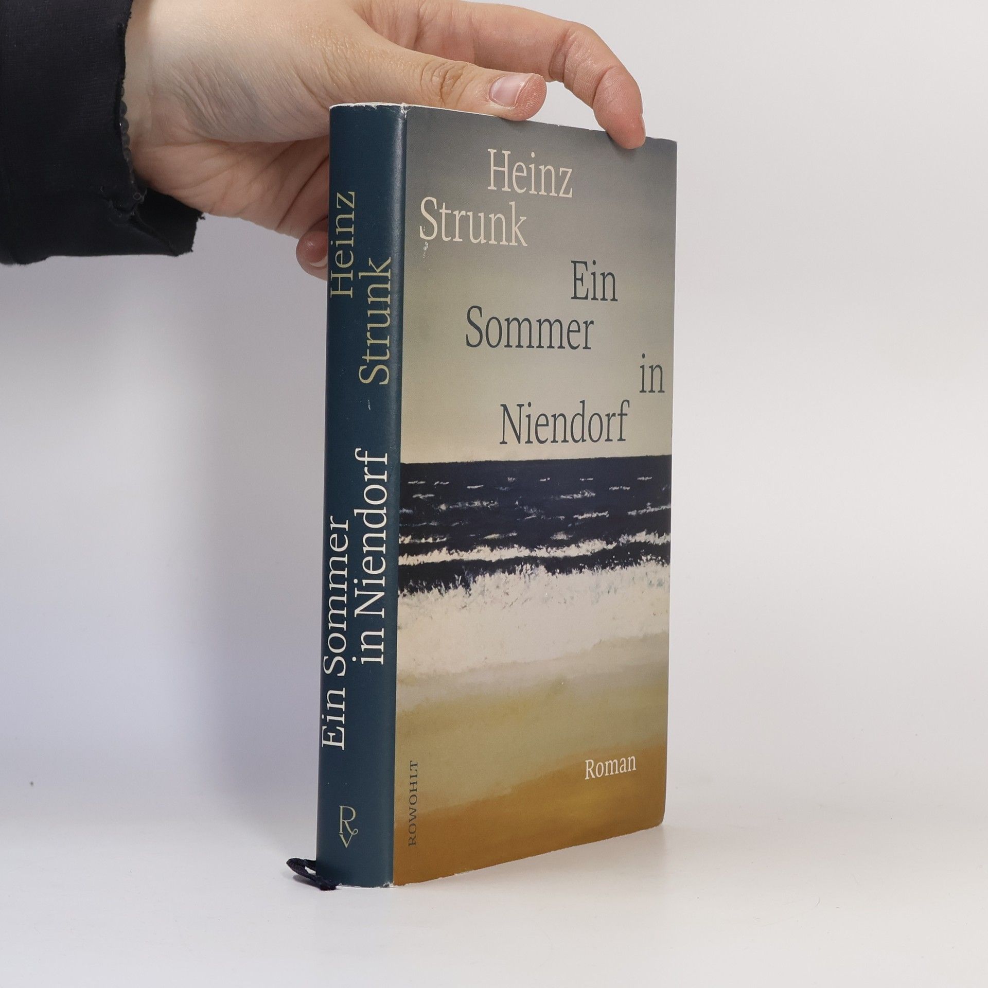 Heinz Strunk Ein Sommer in Niendorf