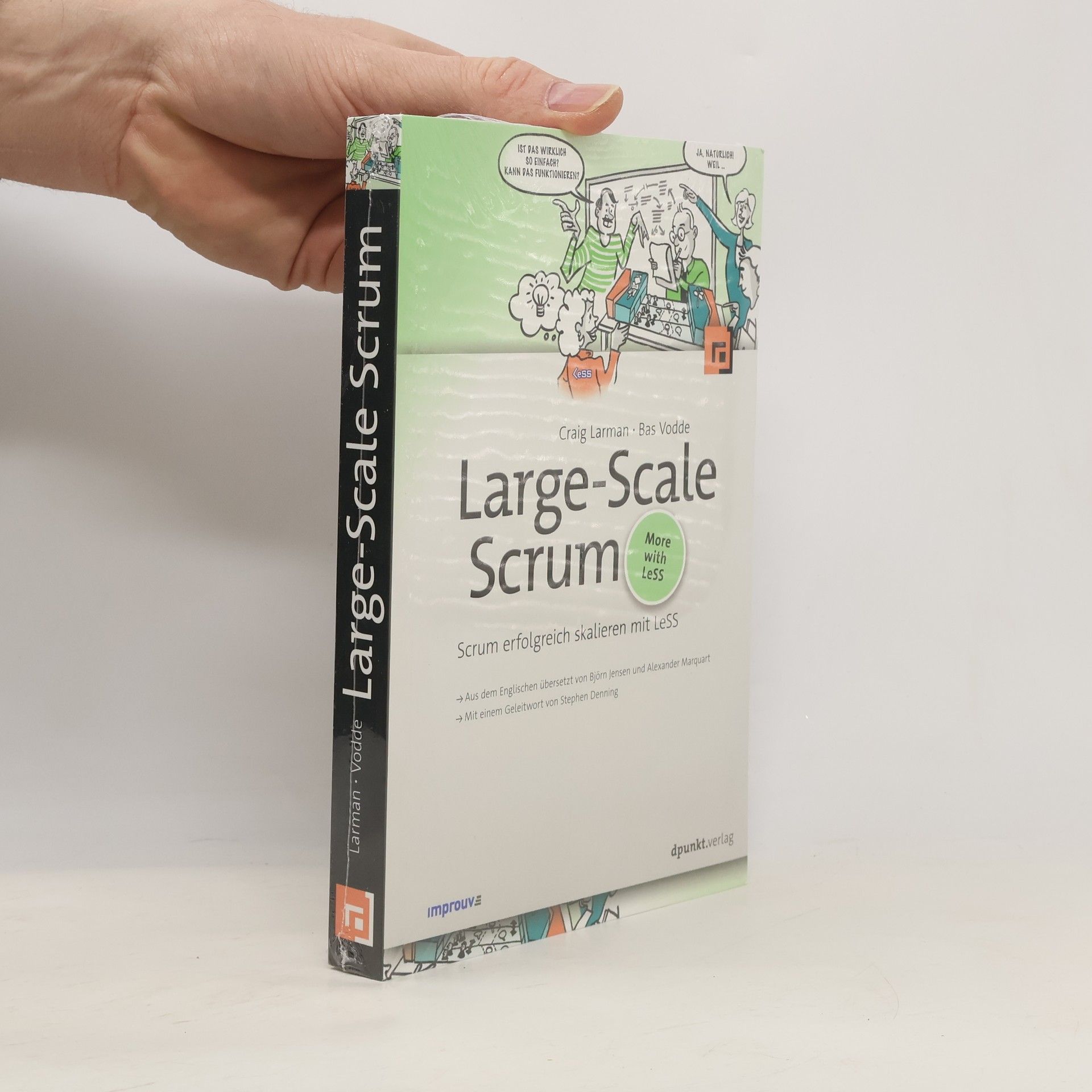 Craig Larman Large-Scale Scrum