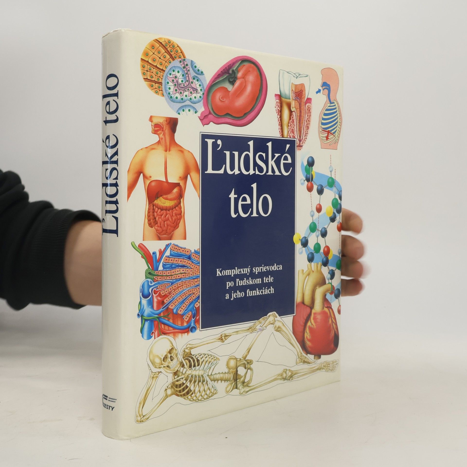 Jaroslav Hořejší Lidské tělo