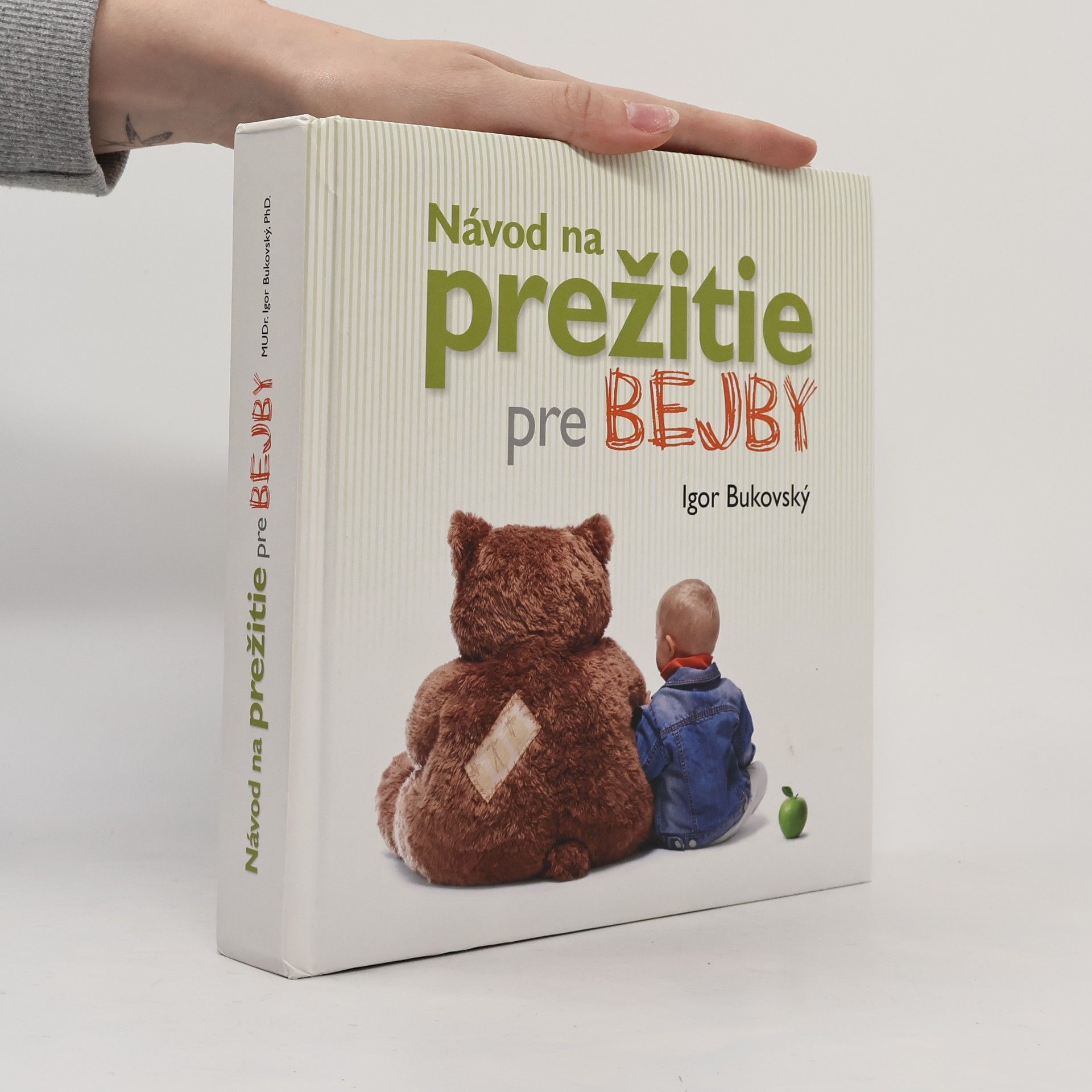 Návod na prežitie pre bejby