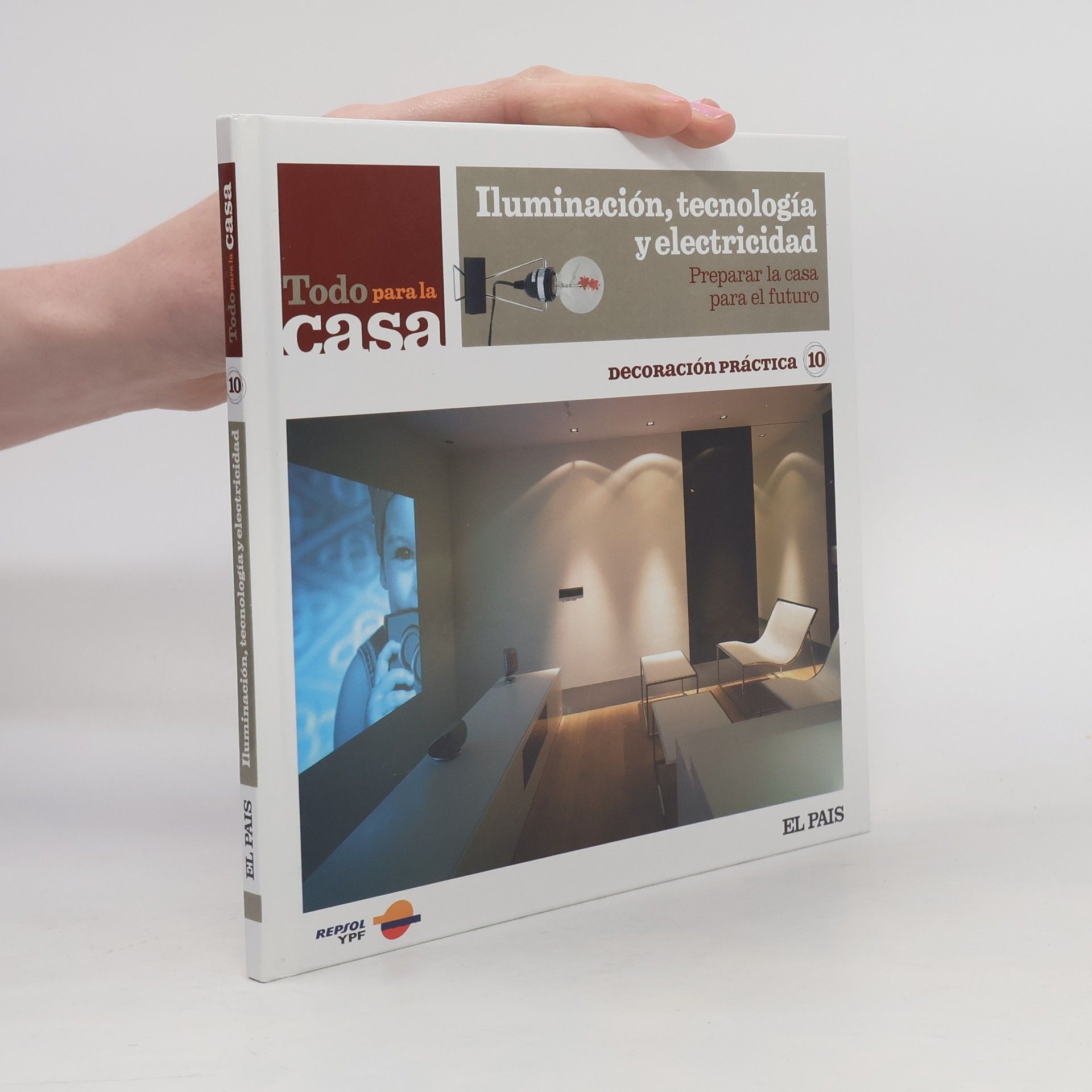 Elisenda Copons Fuentes Iluminación, tecnología y electricidad