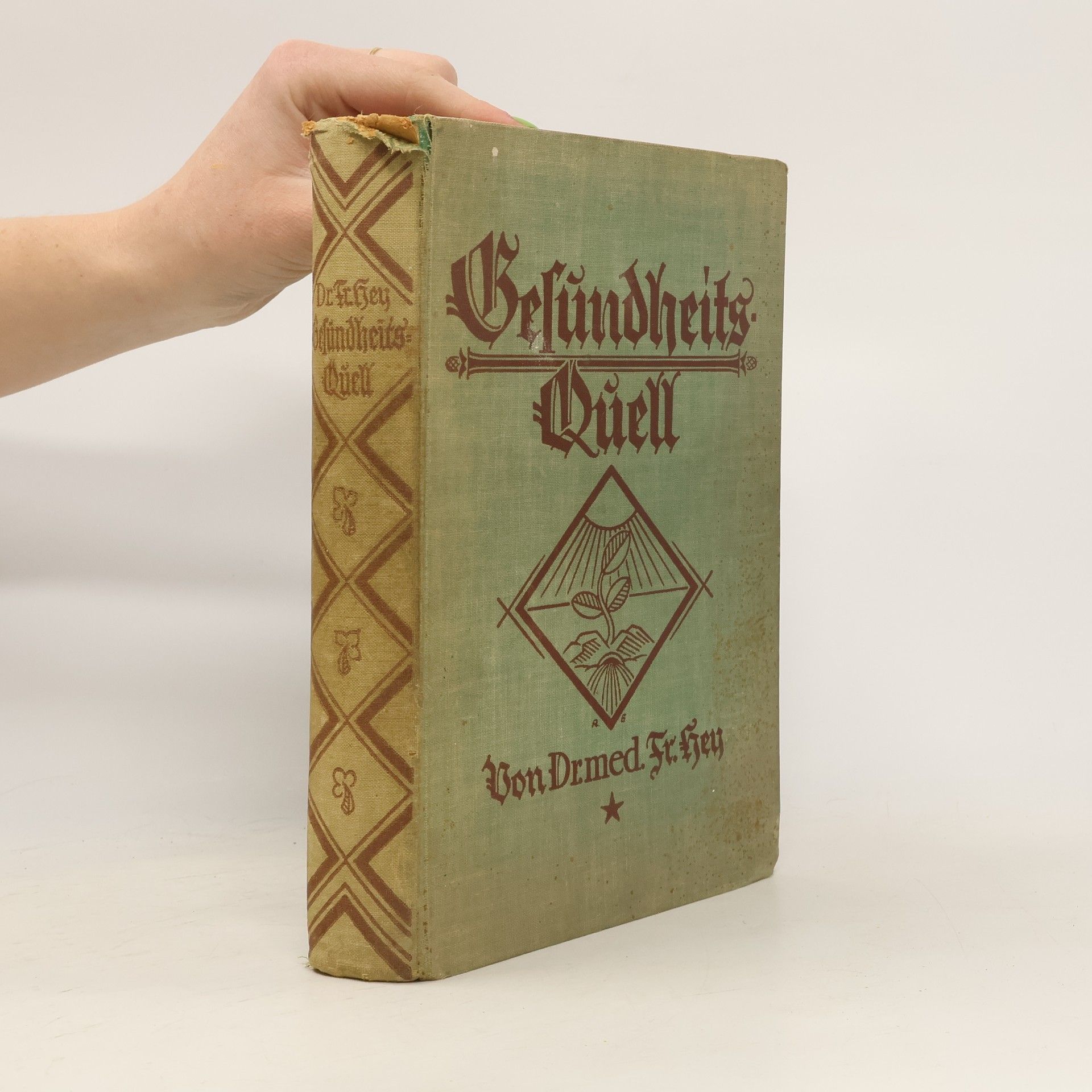 Fr Heyder Gesungheitsquell