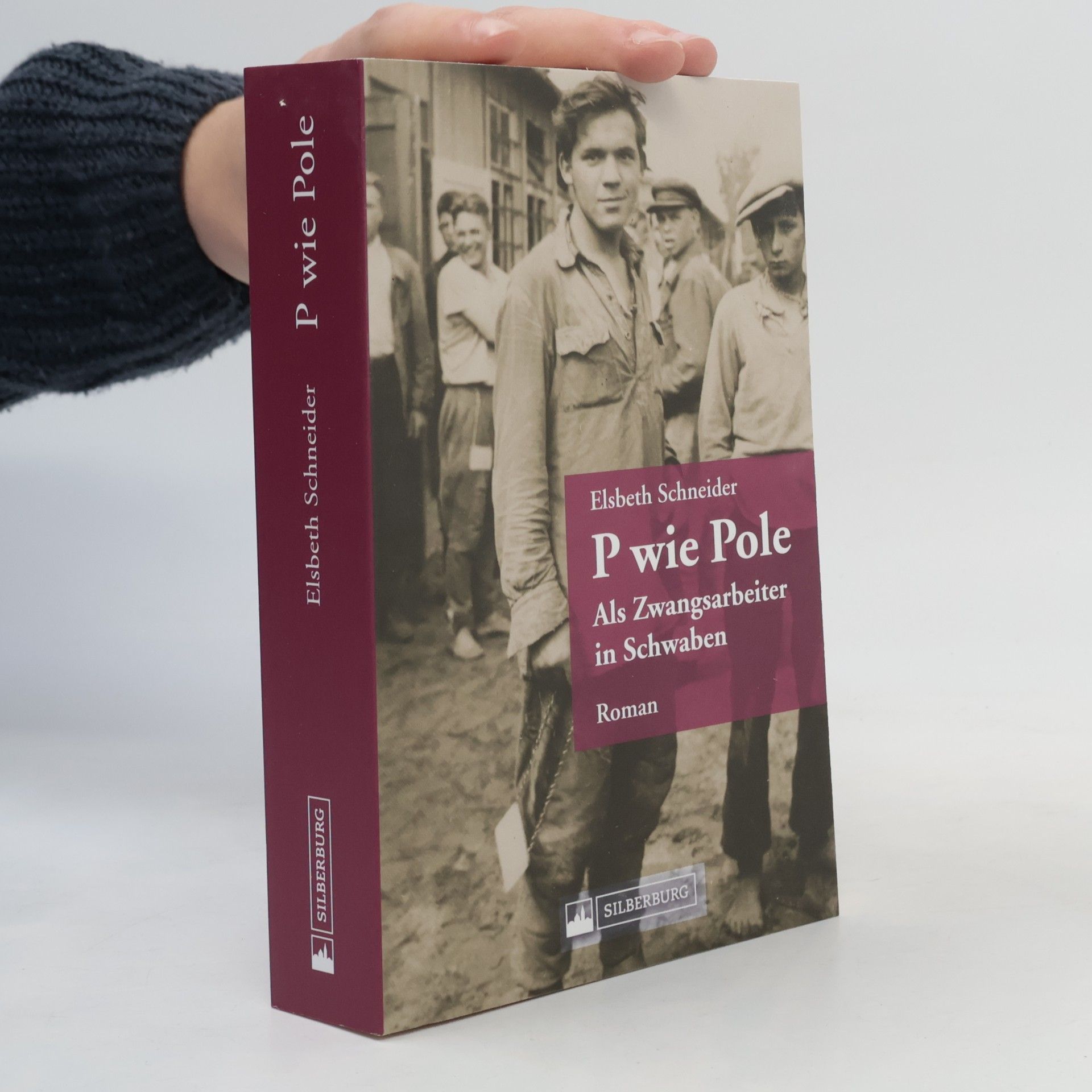 Elsbeth Schneider-Schöner P wie Pole