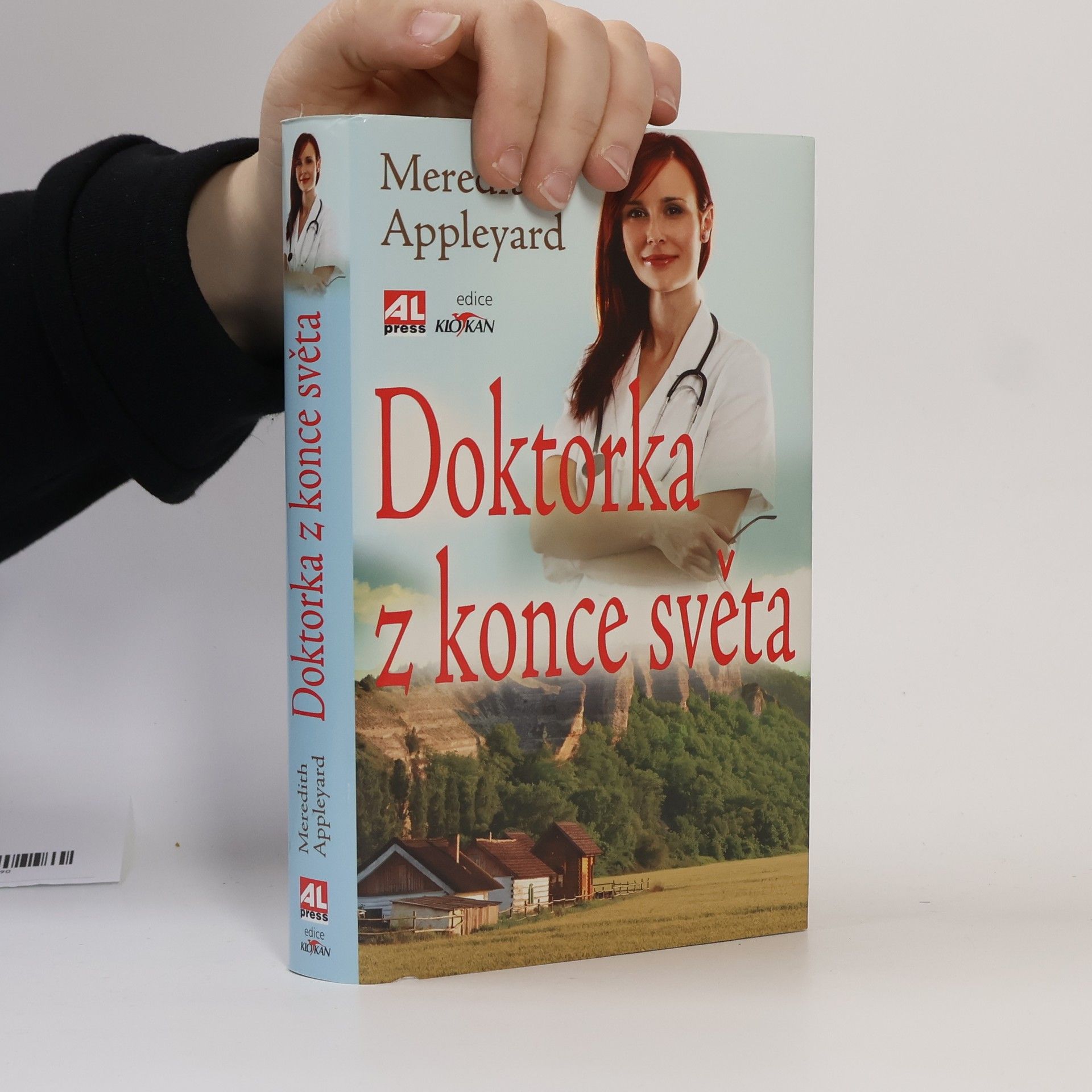 Doktorka z konce světa
