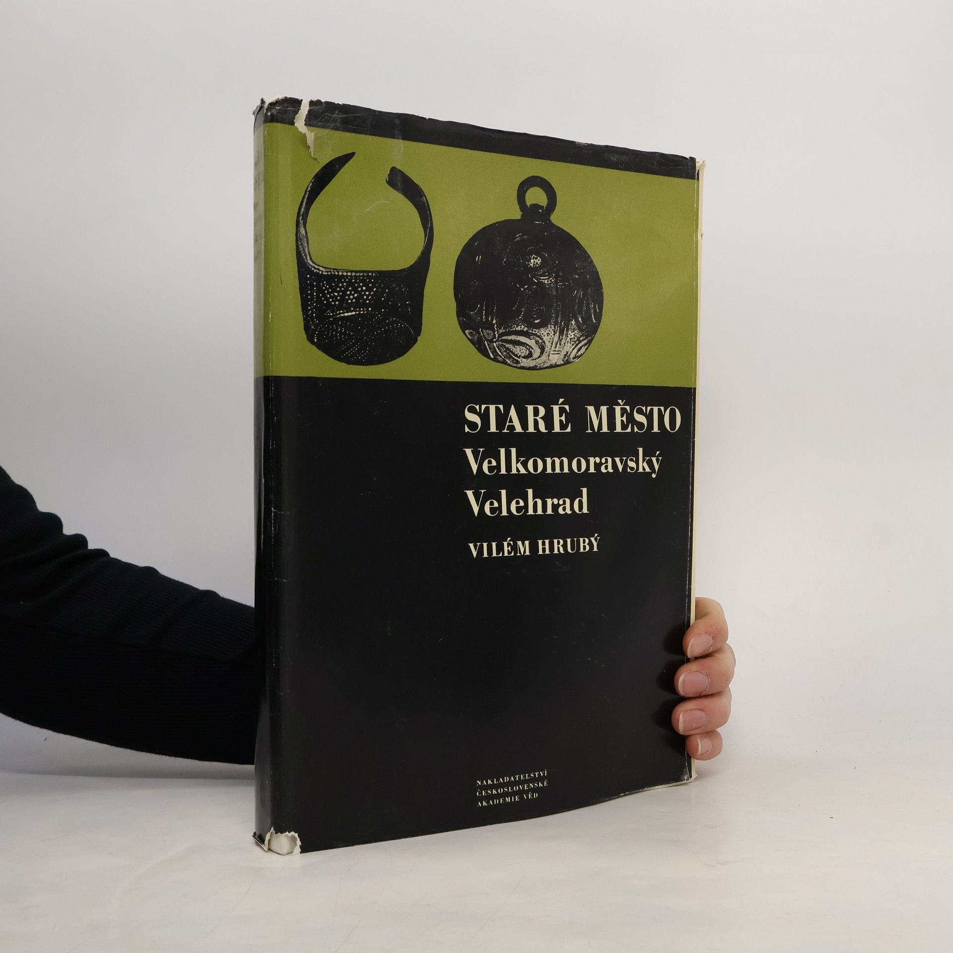 Staré Město. Velkomoravský Velehrad