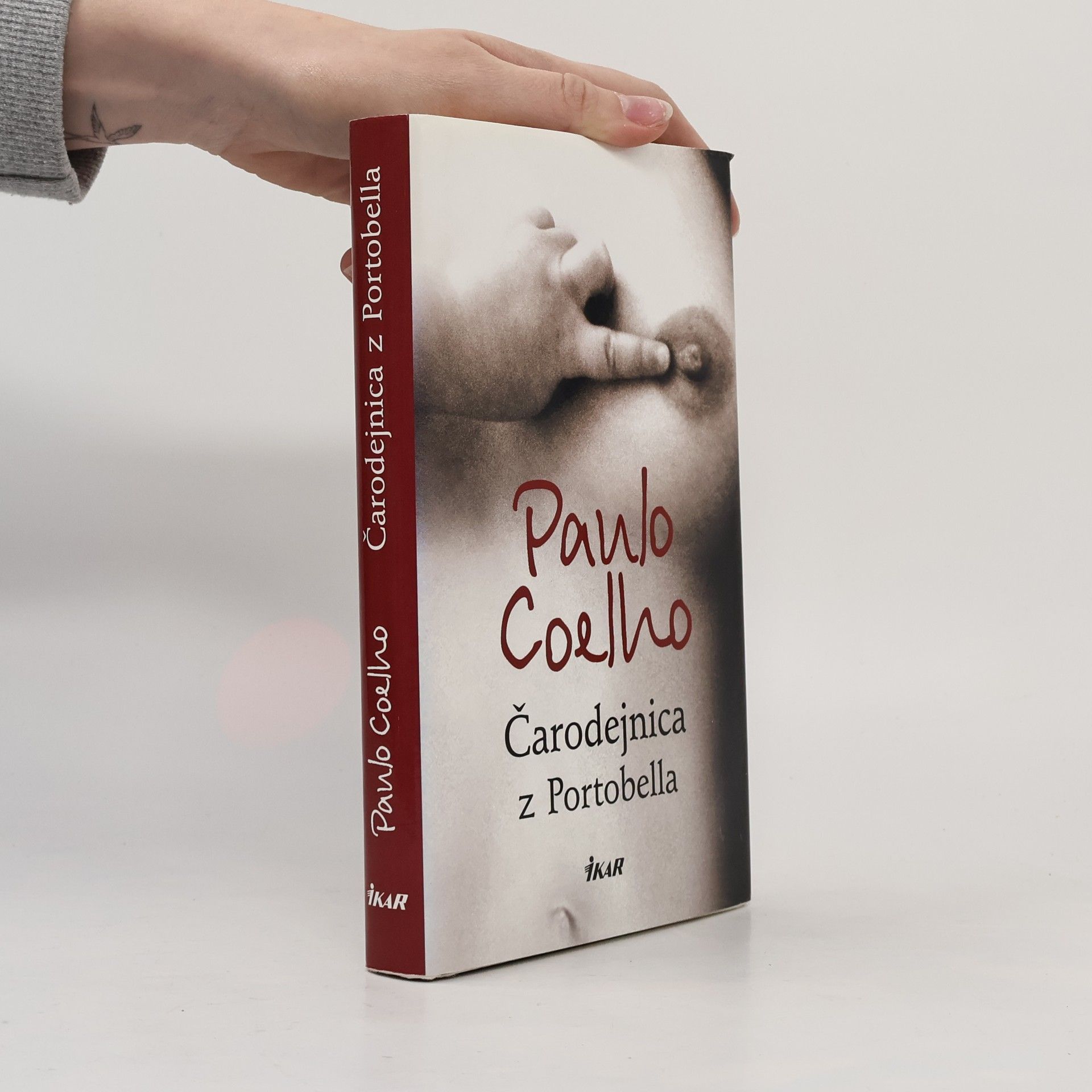 Paulo Coelho Čarodejnica z Portobella