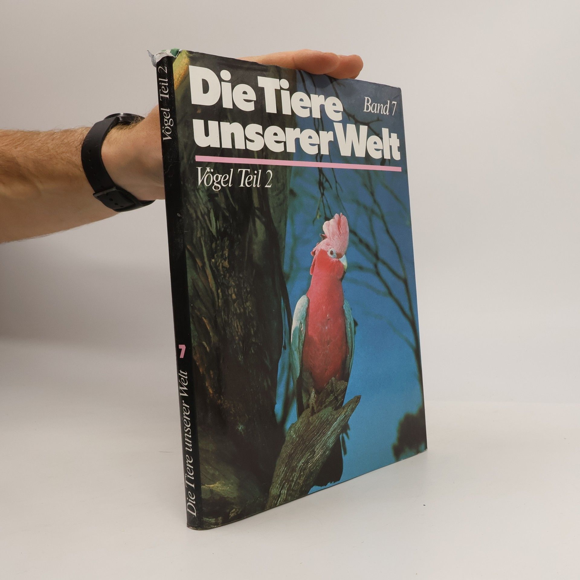 Autorenkollektiv Die Tiere unserer Welt. Vögel Teil 2