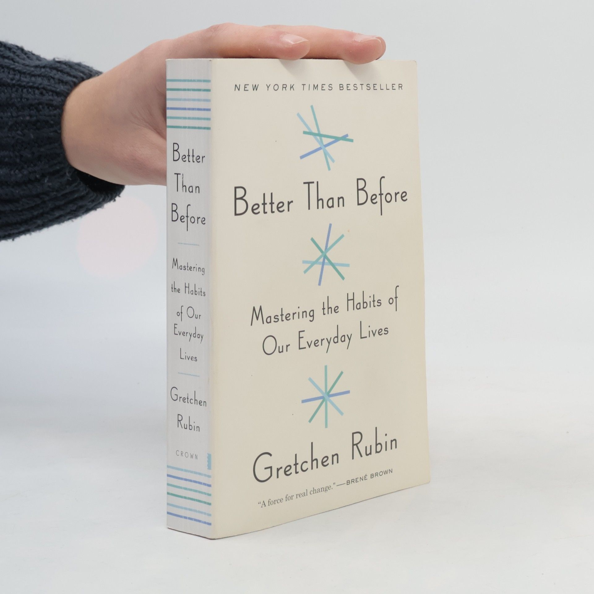 Gretchen Rubin Better Than Before