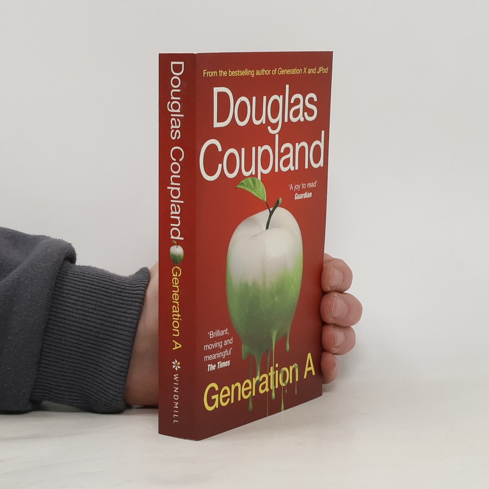 Douglas Coupland Generation A