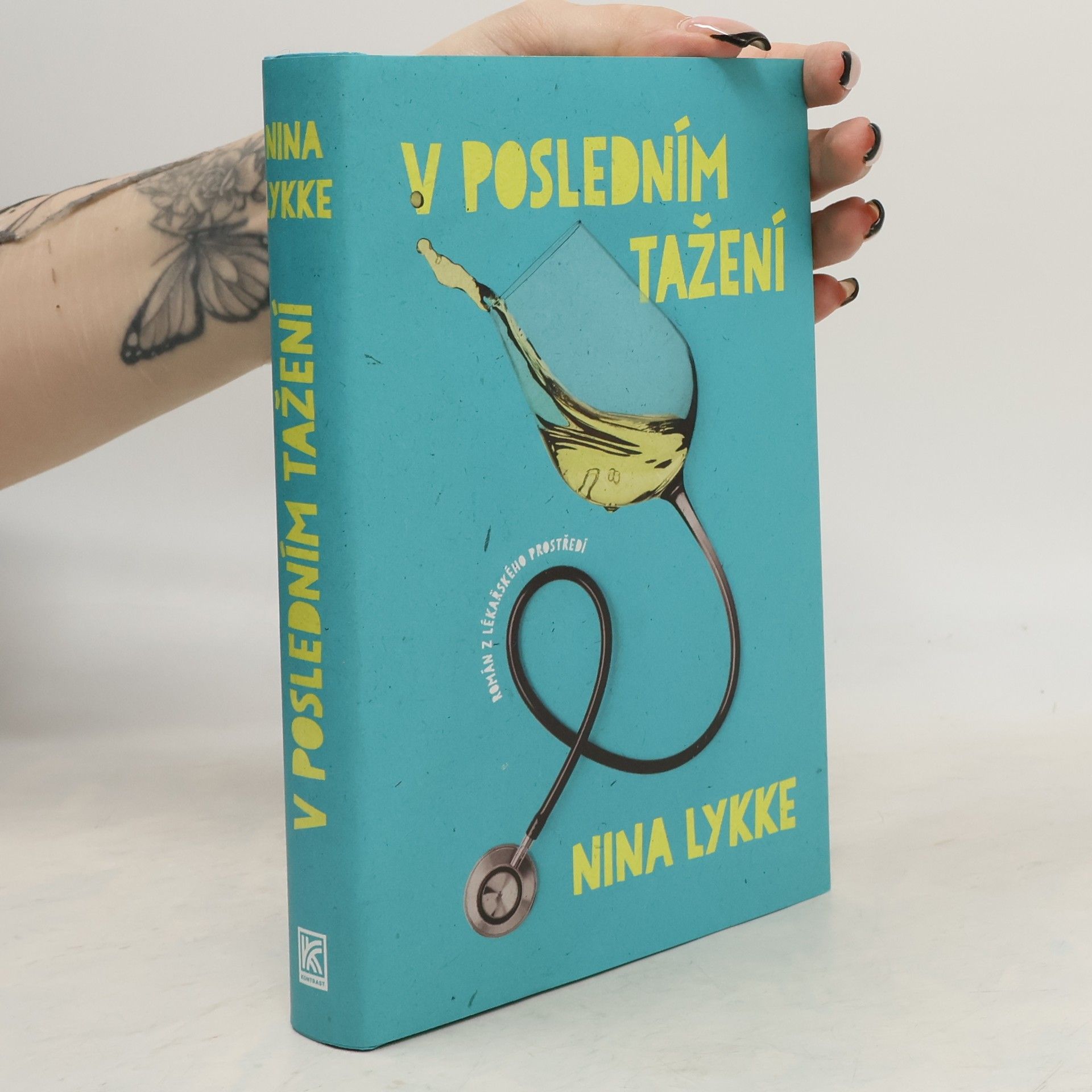 Nina Lykke V posledním tažení