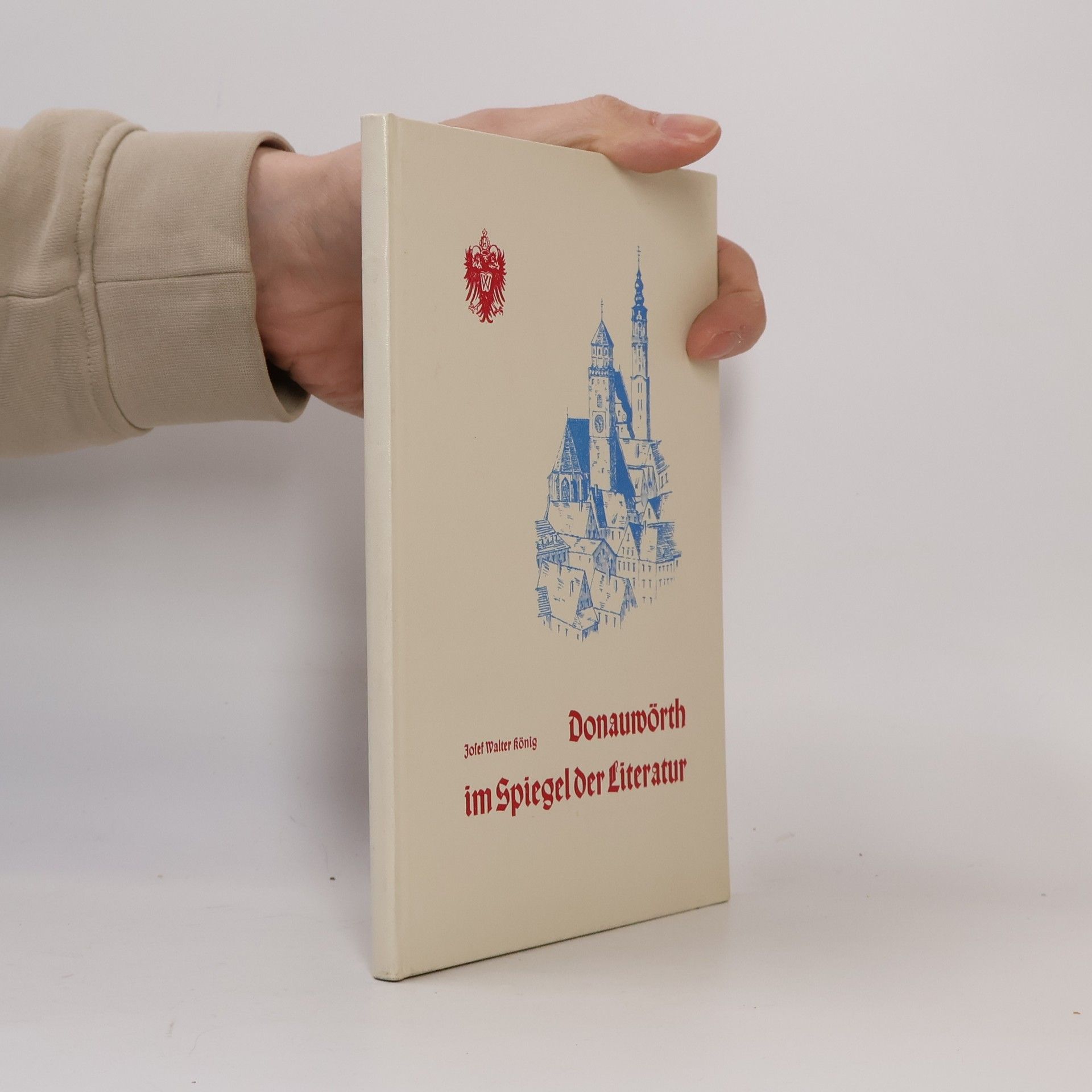 Donauwörth im Spiegel der Literatur