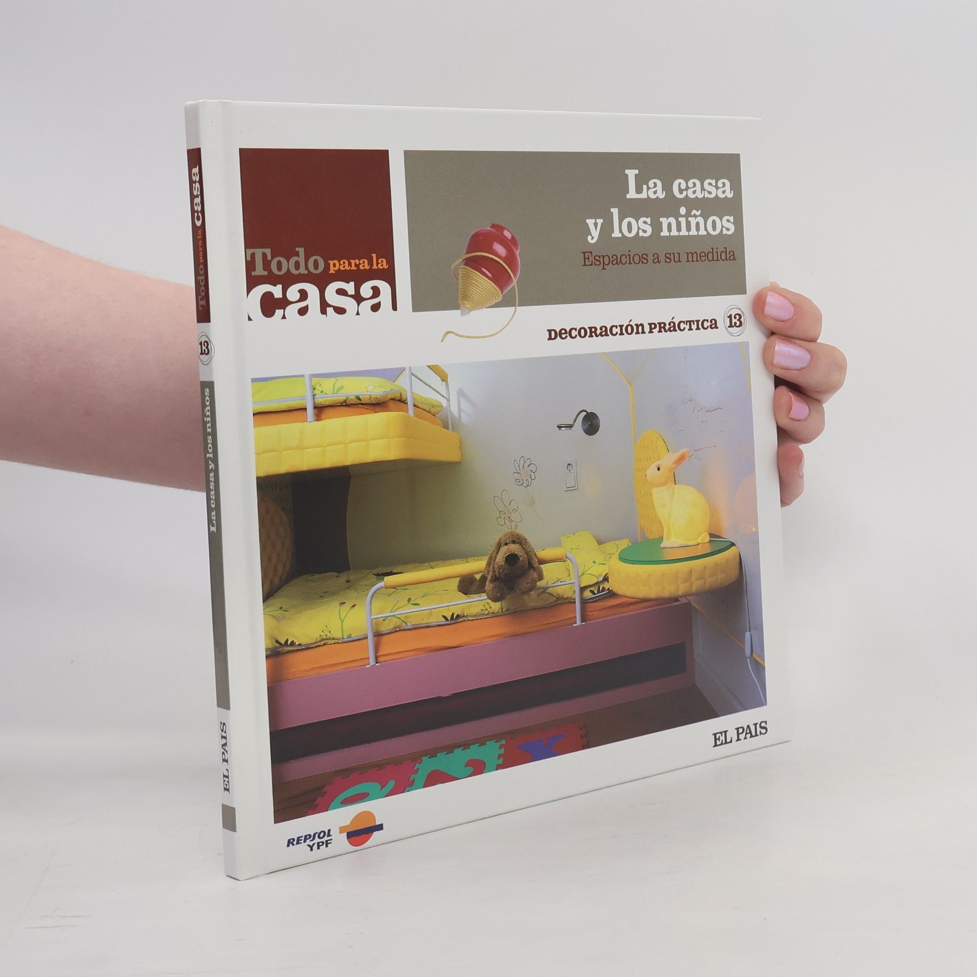 Elisenda Copons Fuentes La casa y los niños