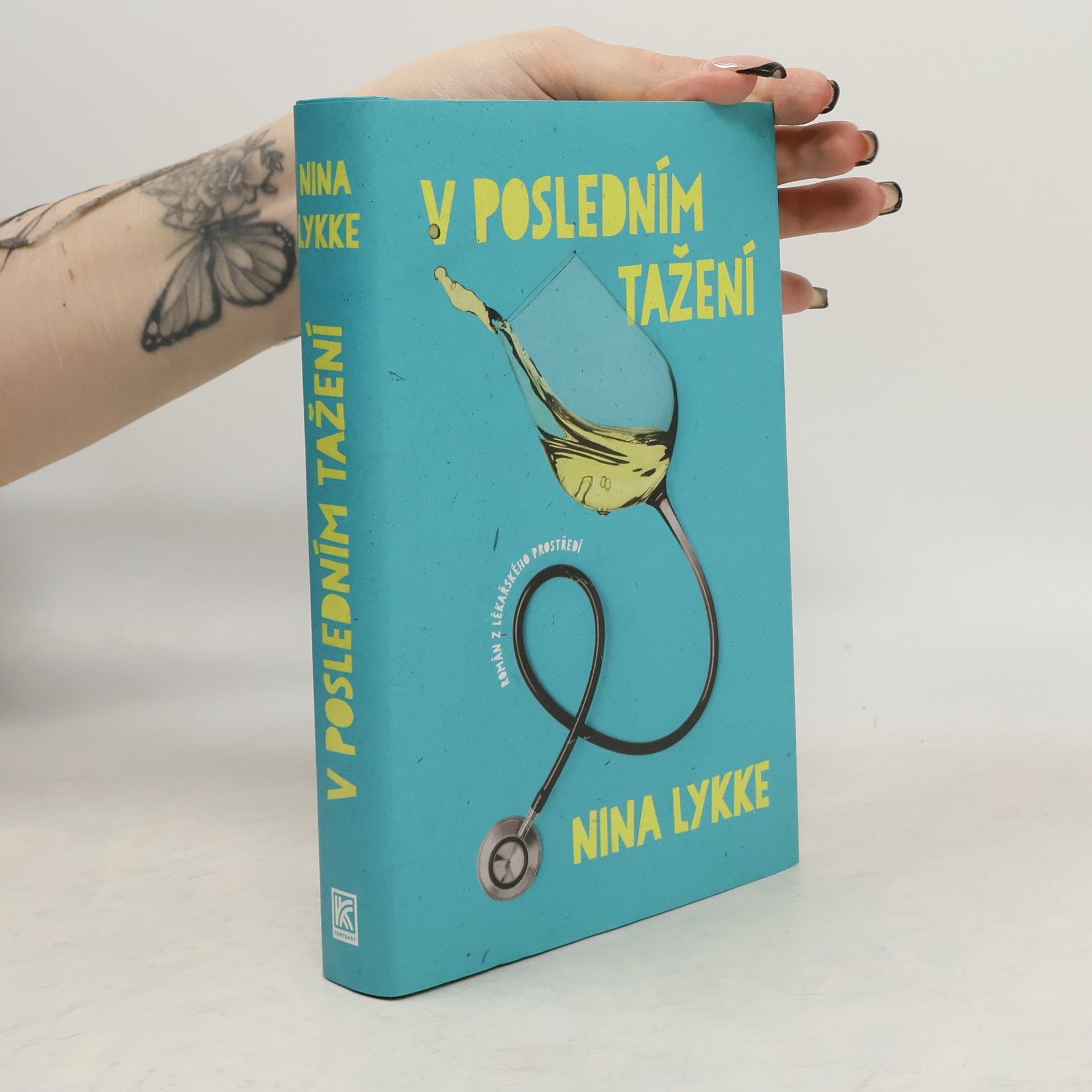 Nina Lykke V posledním tažení