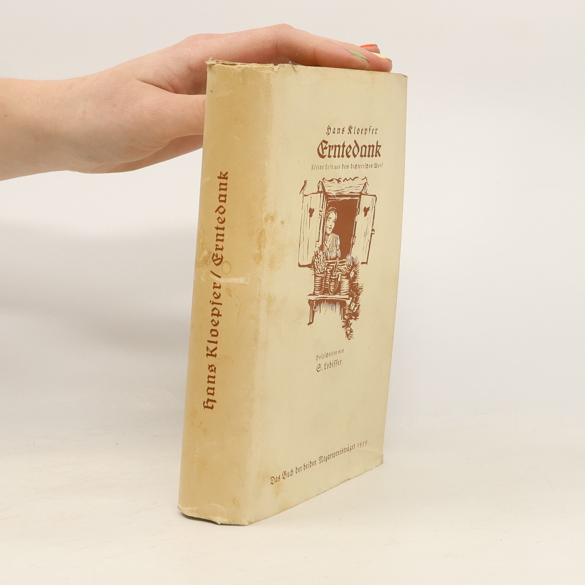 Hans Kloepfer Erntedank