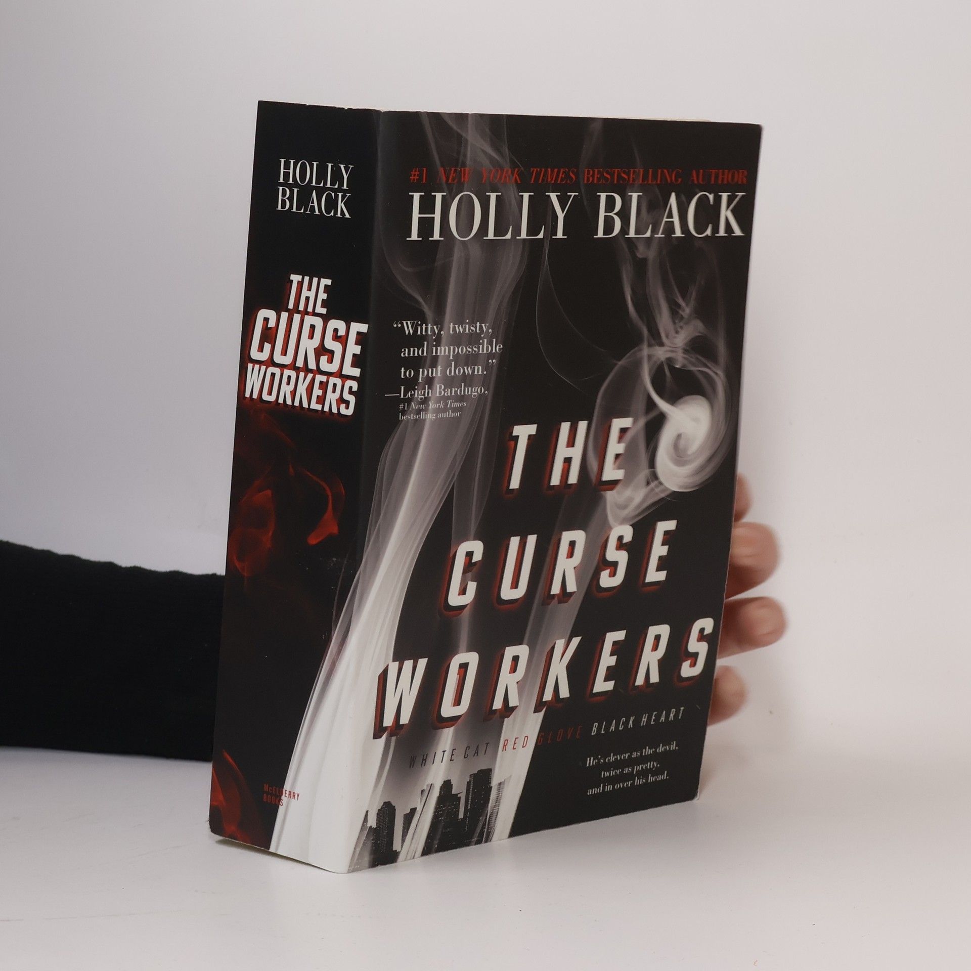 Holly Black The Curse Workers