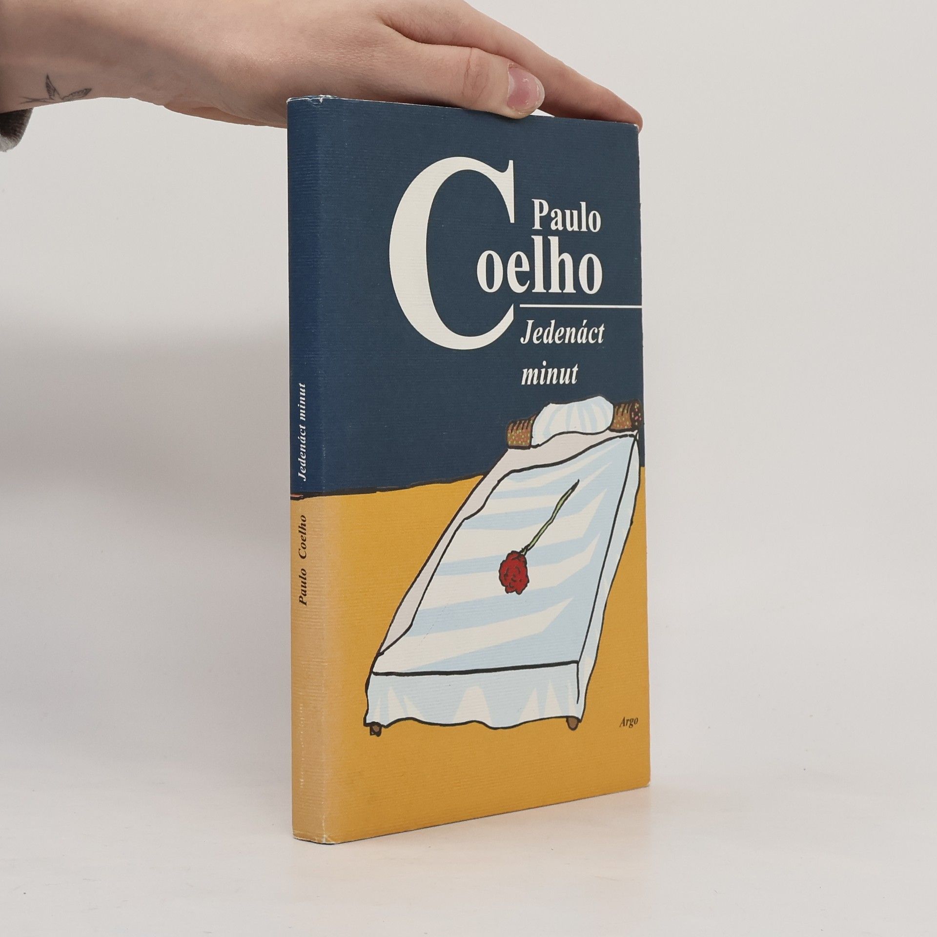 Paulo Coelho Jedenáct minut