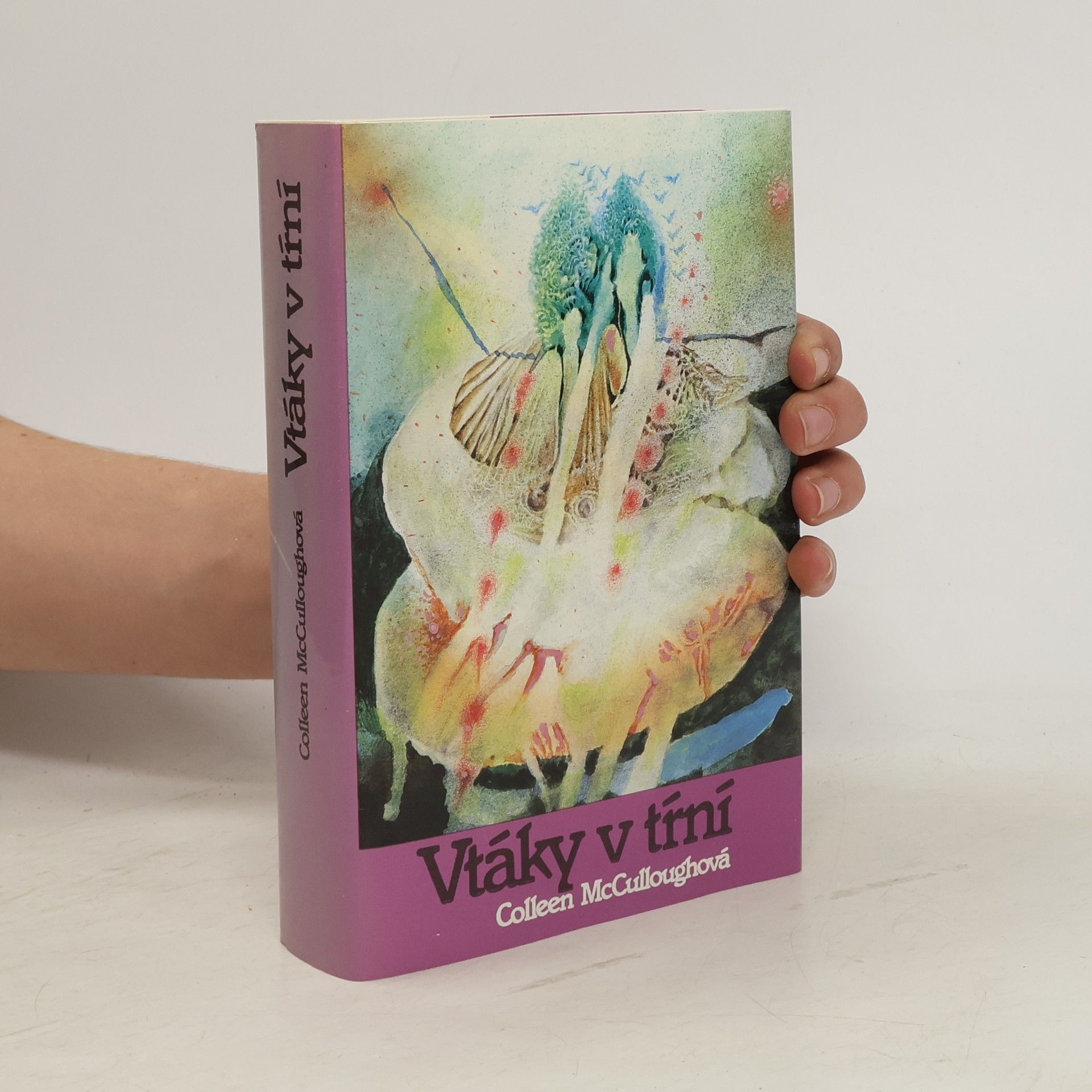 Colleen McCullough Vtáky v tŕní