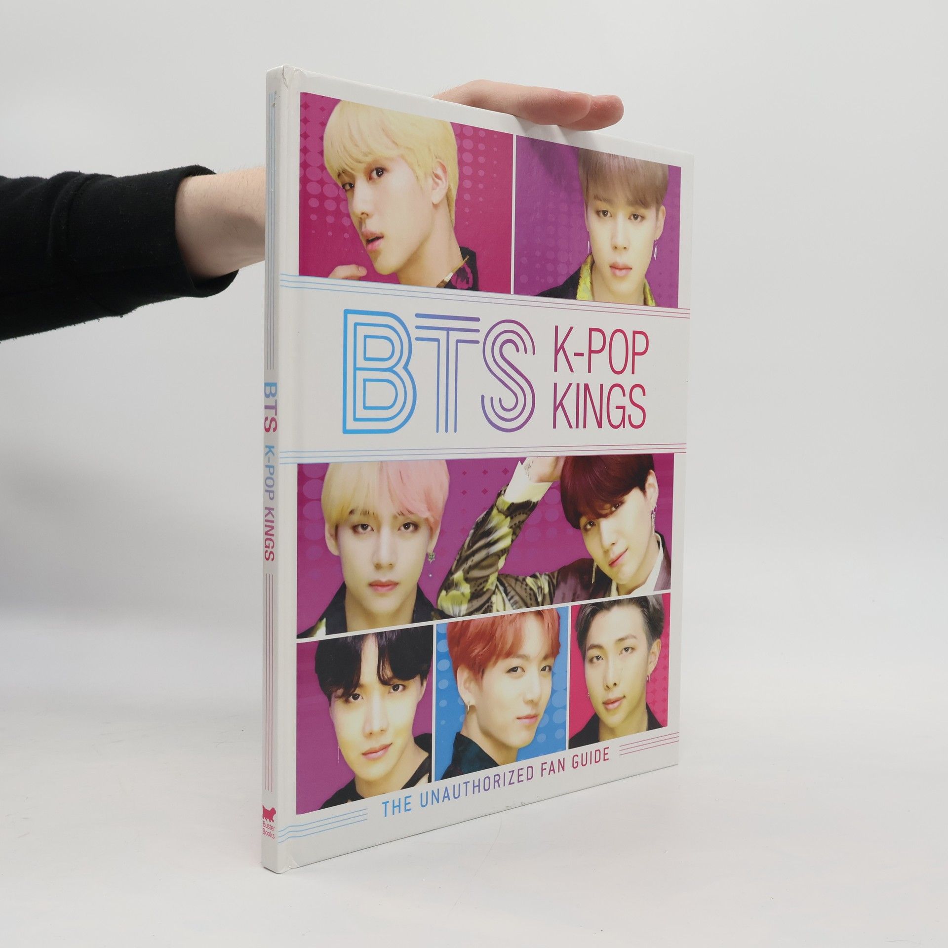 Helen Brown Bts: k-pop kings