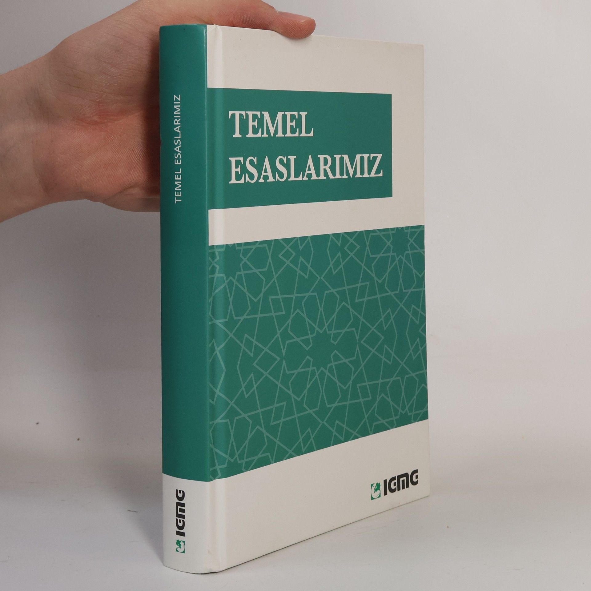 Kolektív autorov Temel esaslarimiz