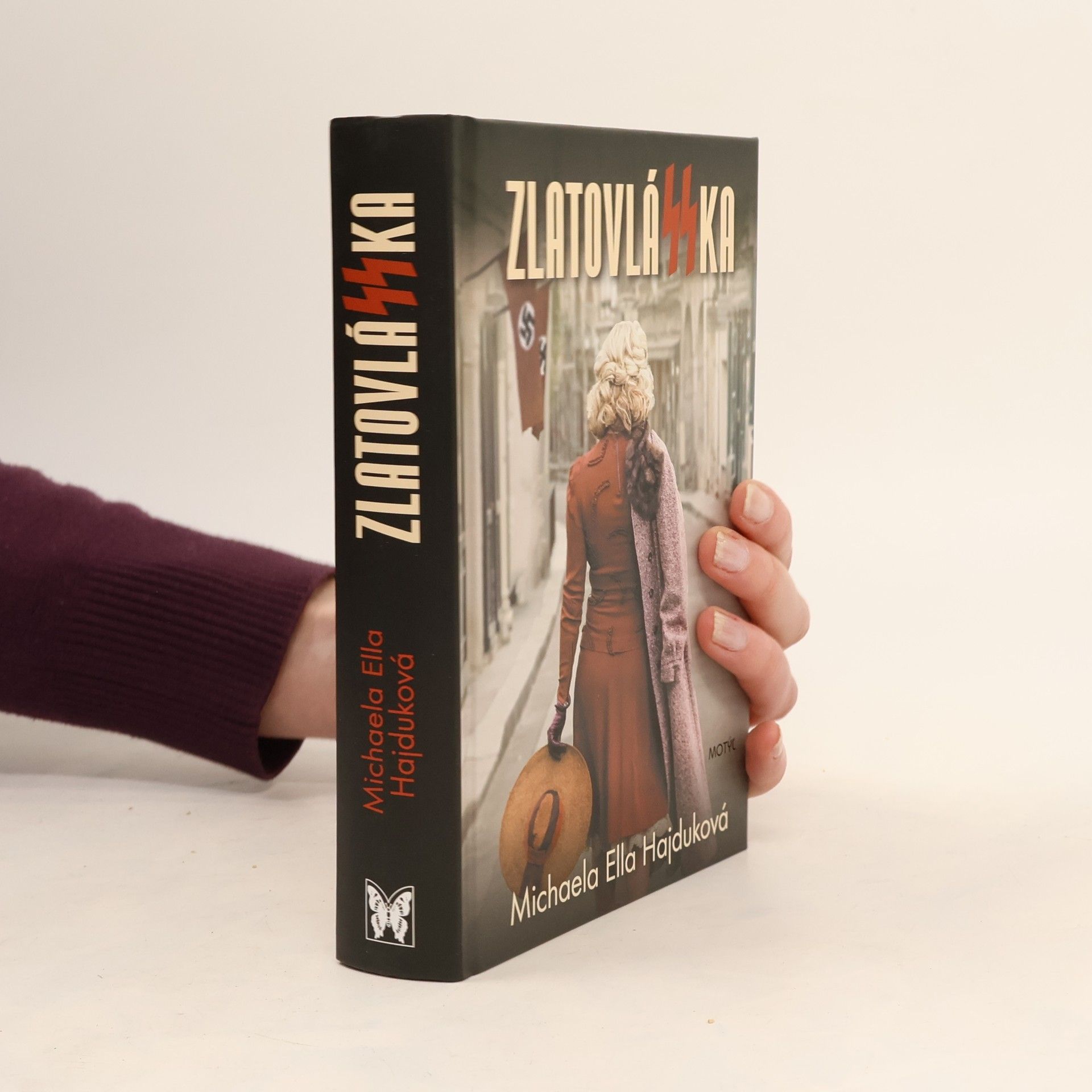 Michaela Ella Hajduková ZlatovláSSka