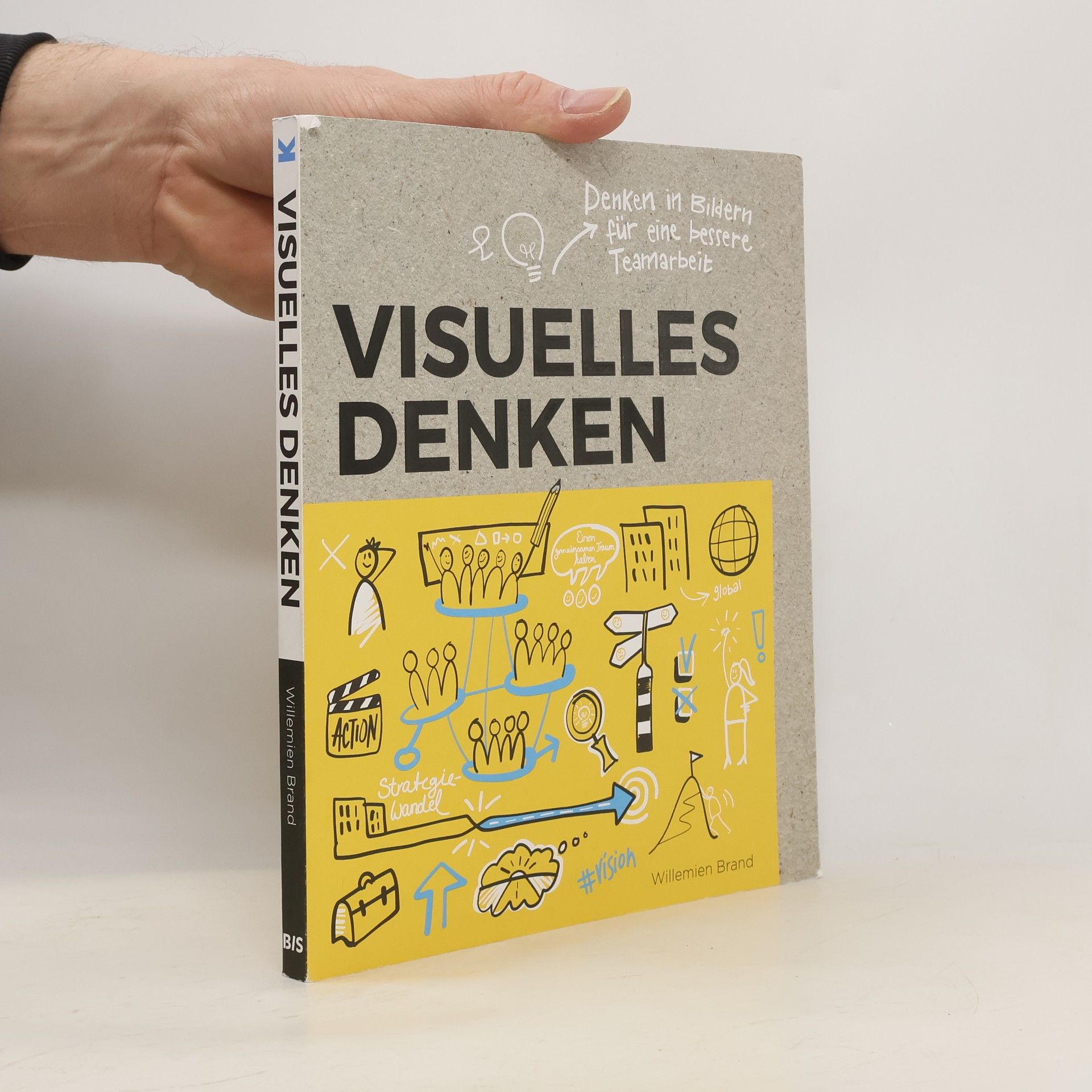 Willemien Brand Visuelles Denken