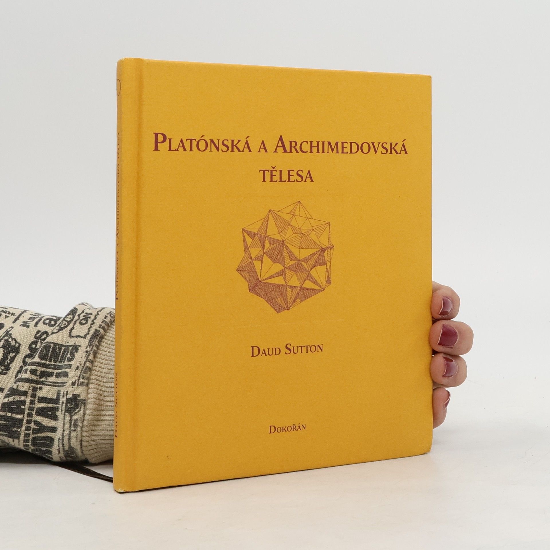 Platónská a archimedovská tělesa. Geometrie prostoru