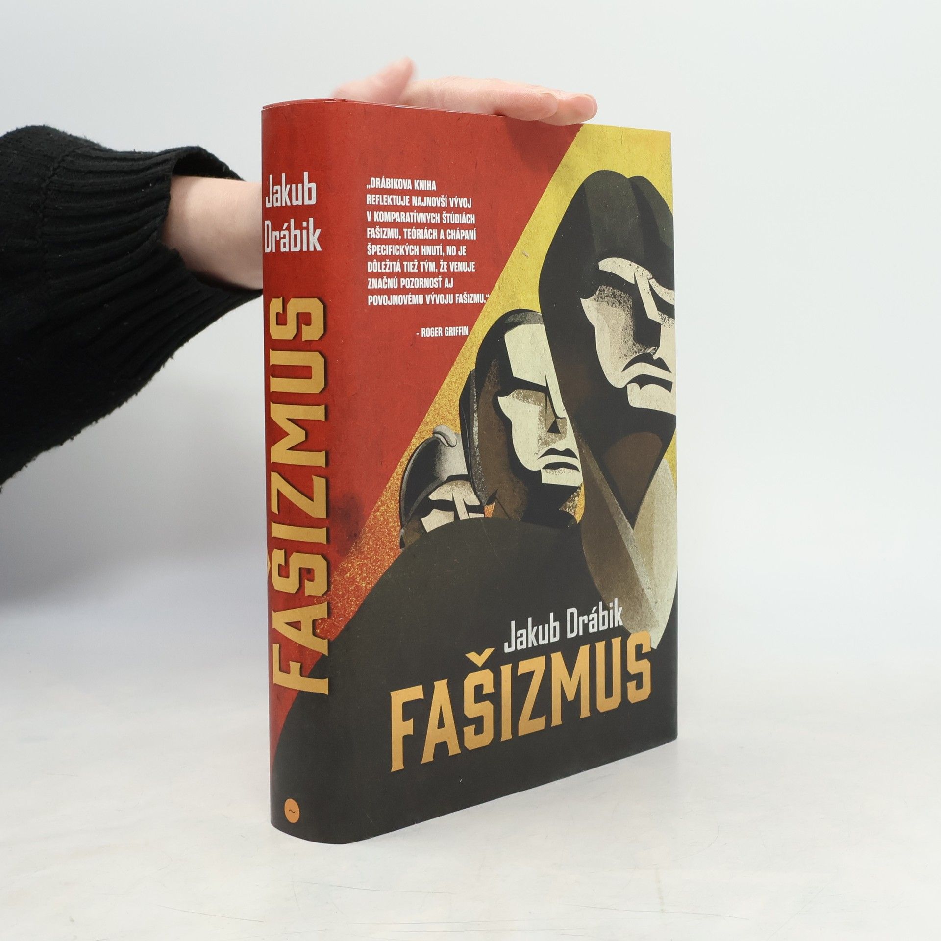 Jakub Drábik Fašizmus