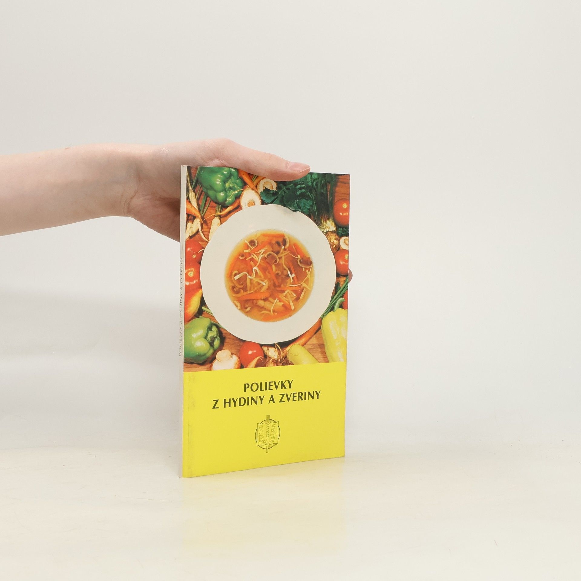 Ladislav Bobiš Polievky z hydiny a zveriny