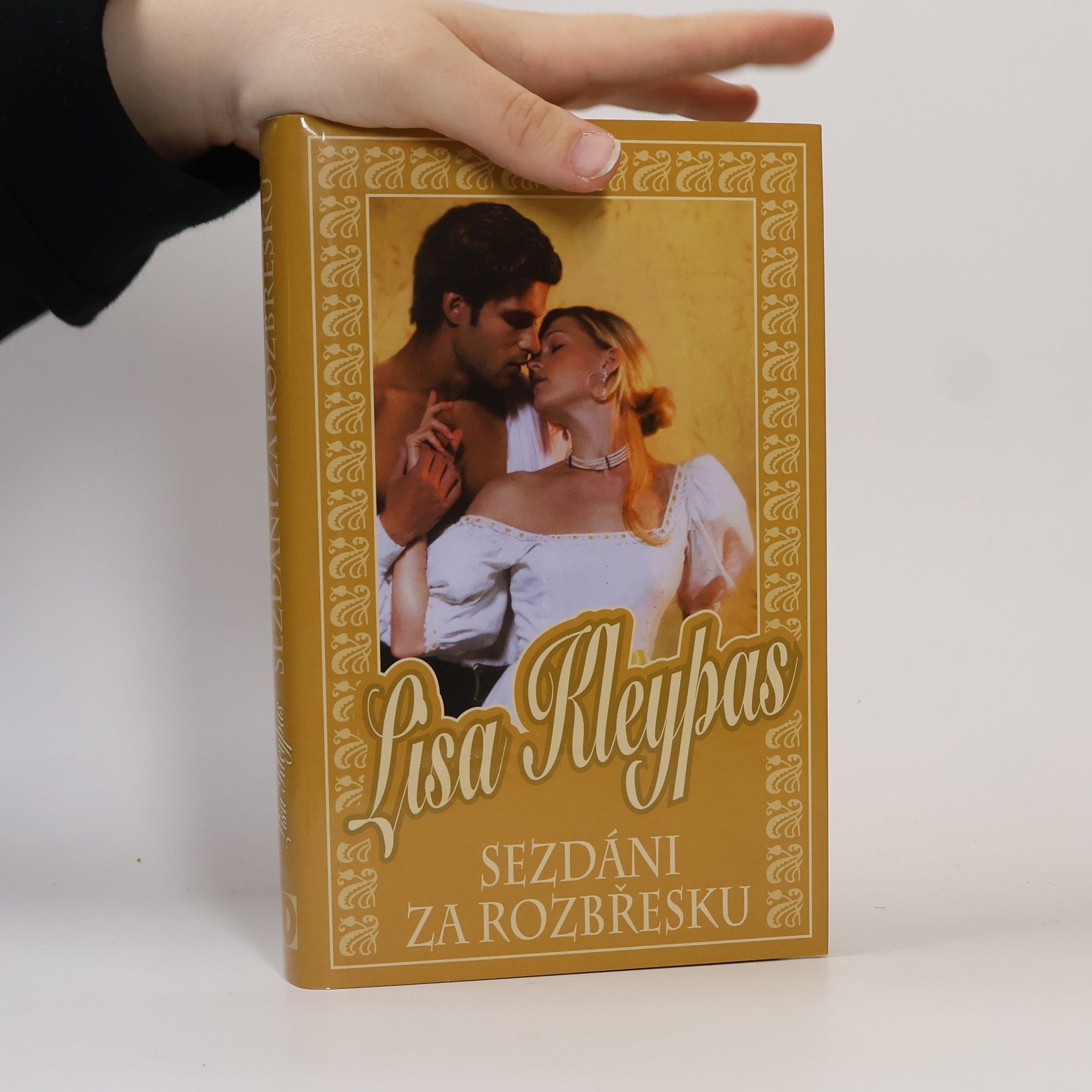 Lisa Kleypas Sezdáni za rozbřesku