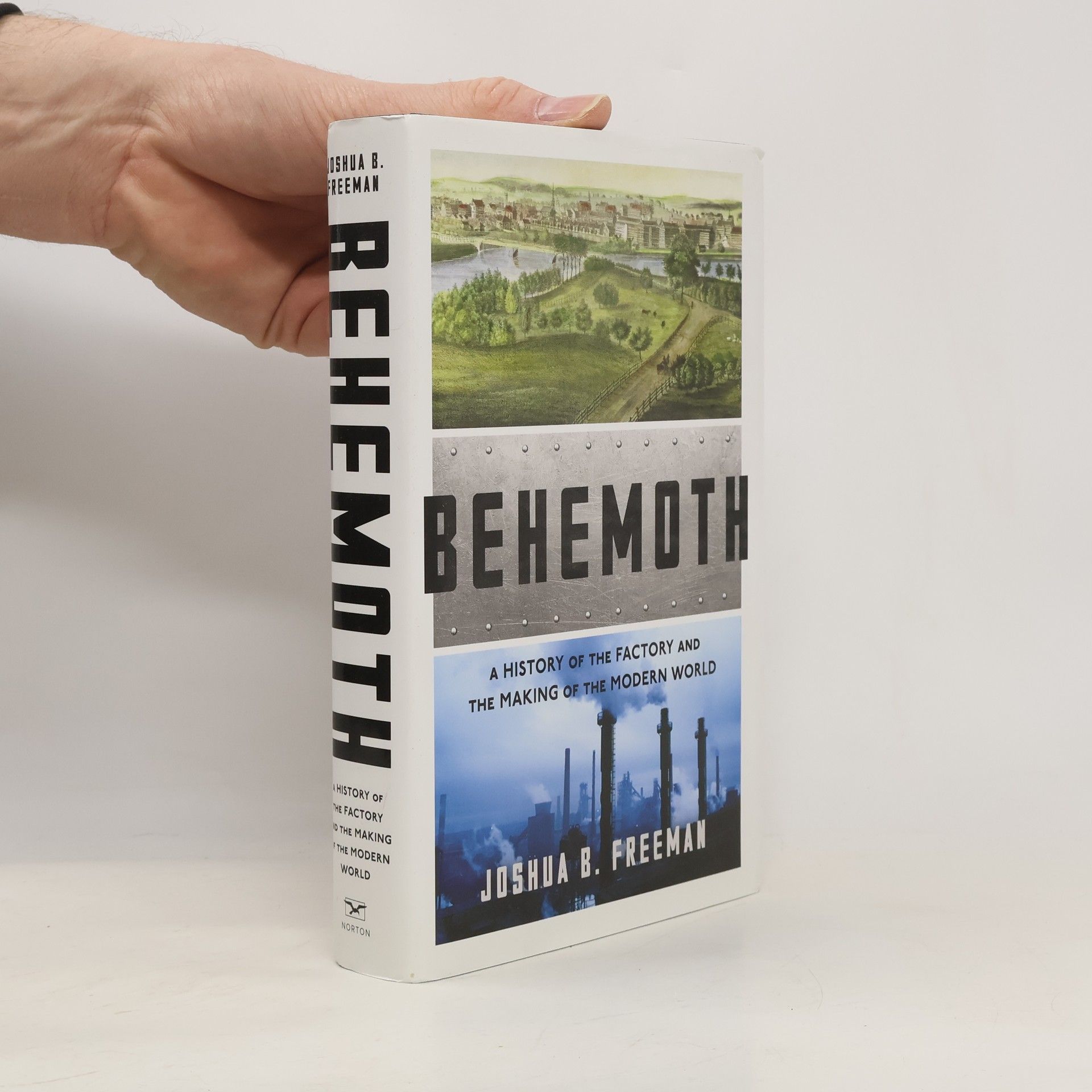 Joshua Benjamin Freeman Behemoth