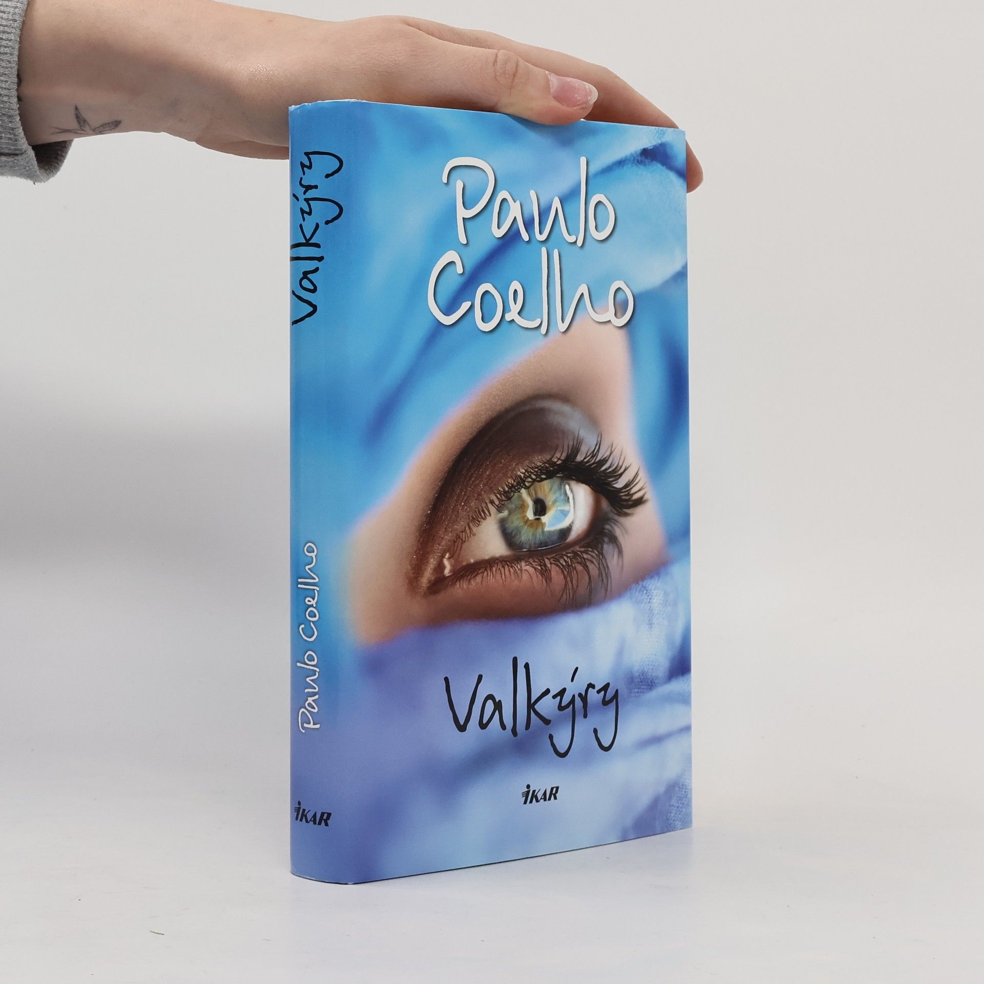 Paulo Coelho Valkýry