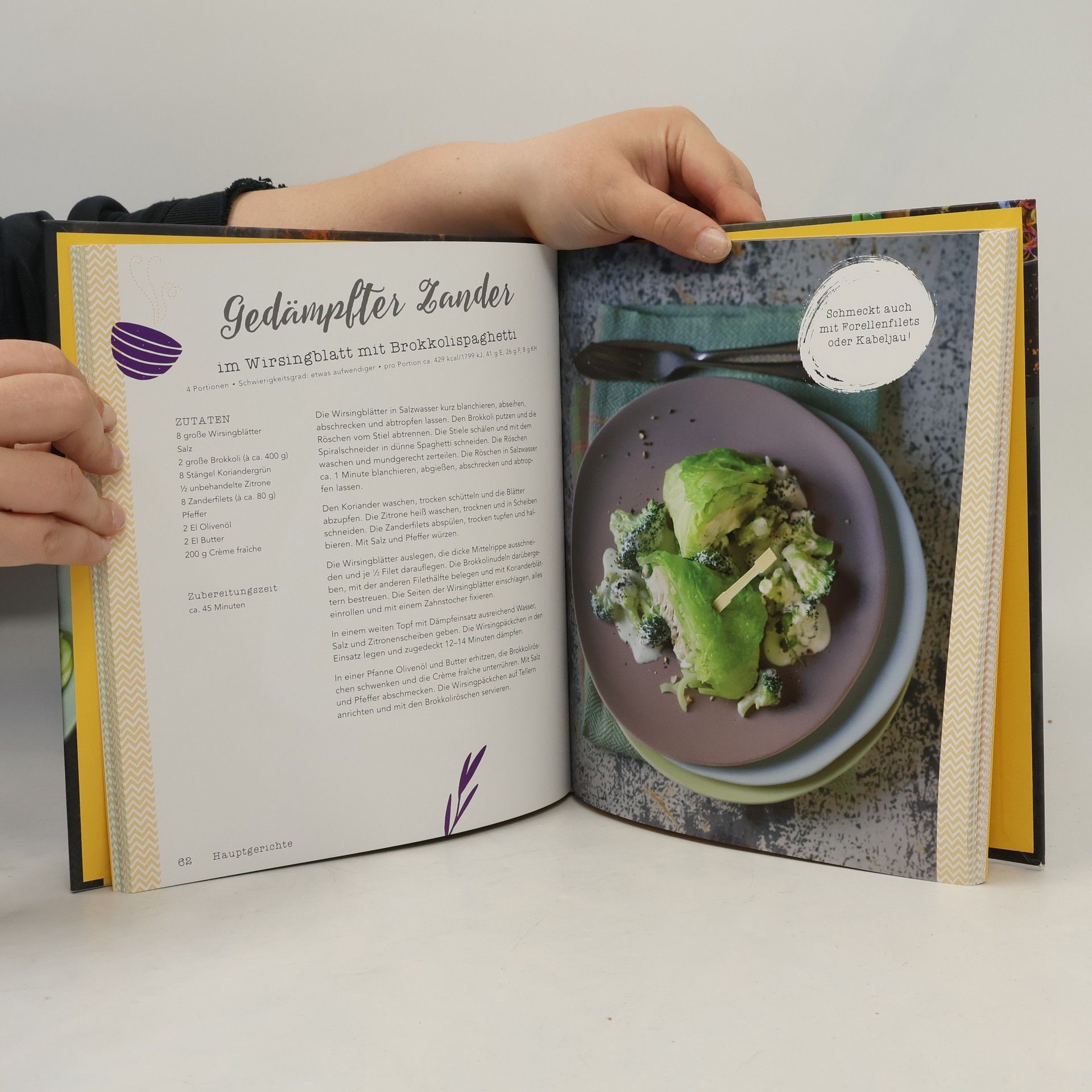 Christina Wiedemann Das Spiralschneider-Kochbuch