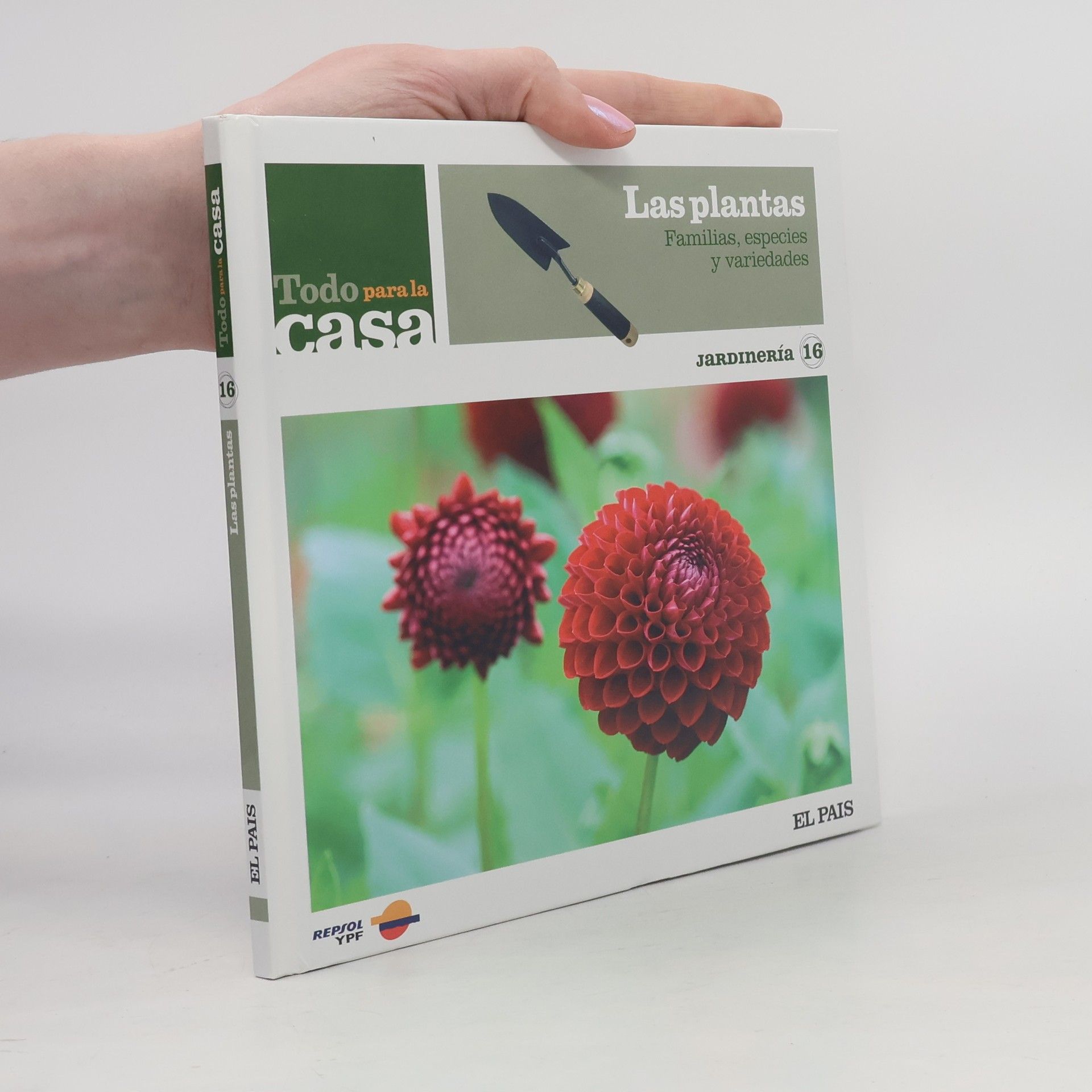 Begoña Grigelmo Todo para la casa - 16: Las plantas