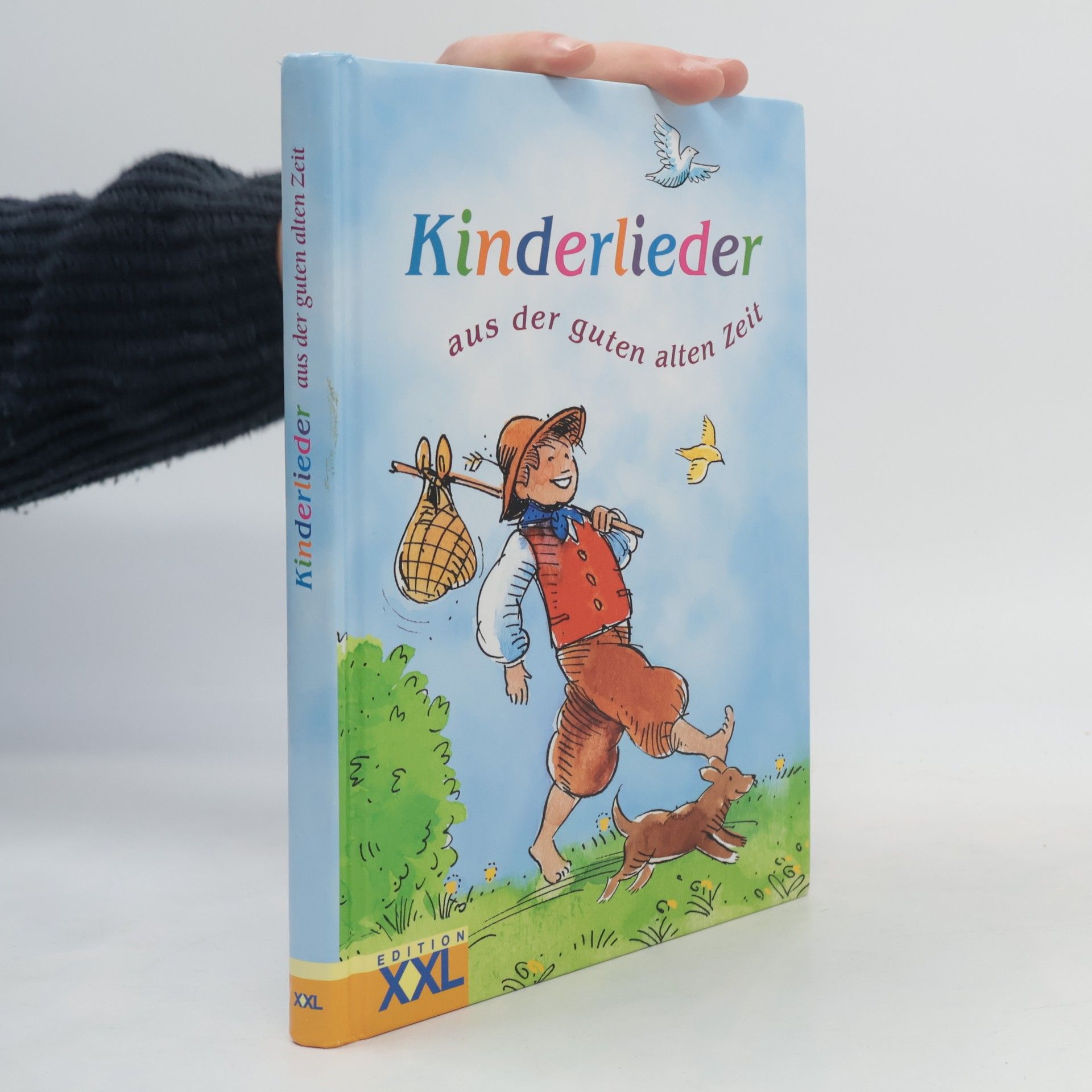 Kolektiv autorů Kinderlieder