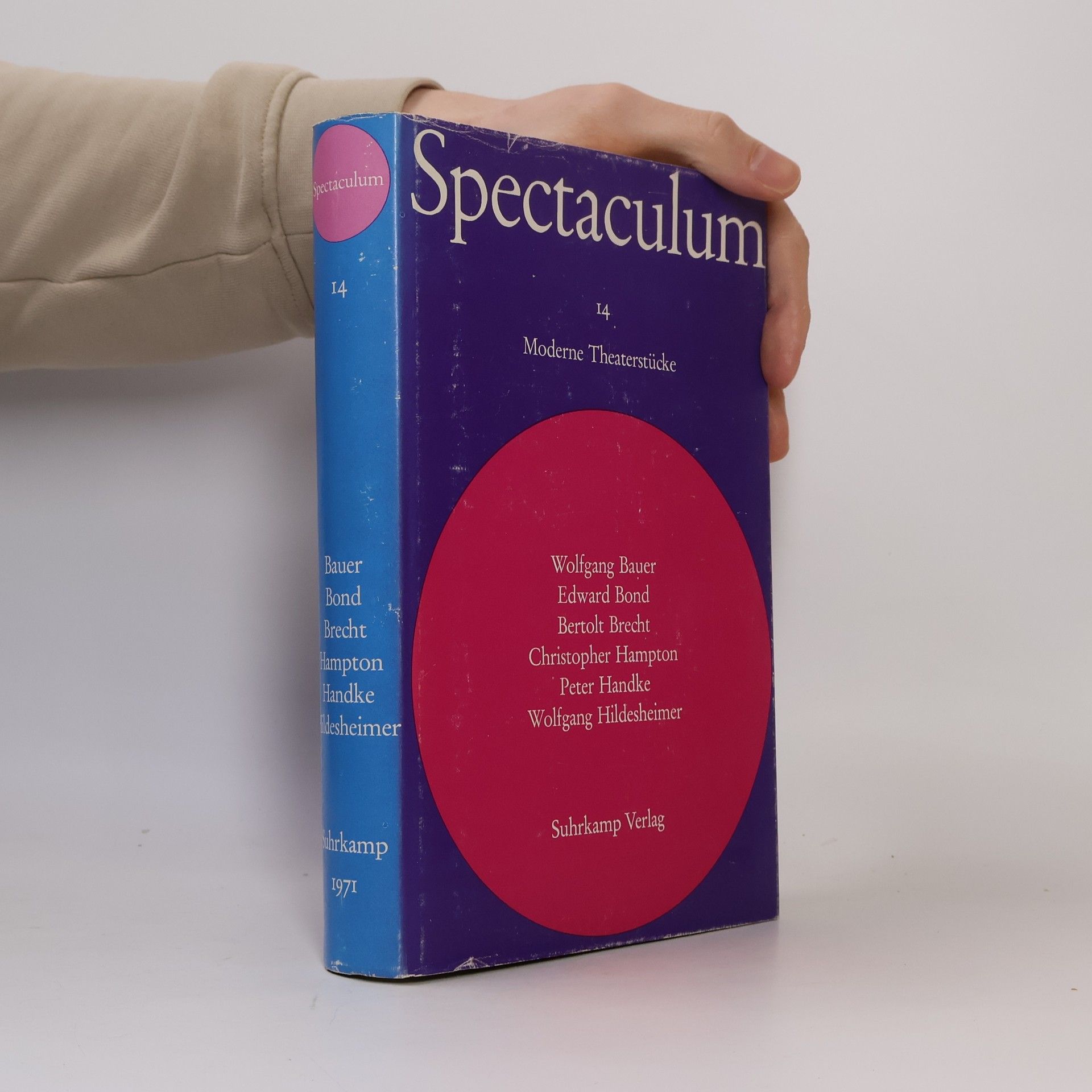 Auteurscollectief Spectaculum 14