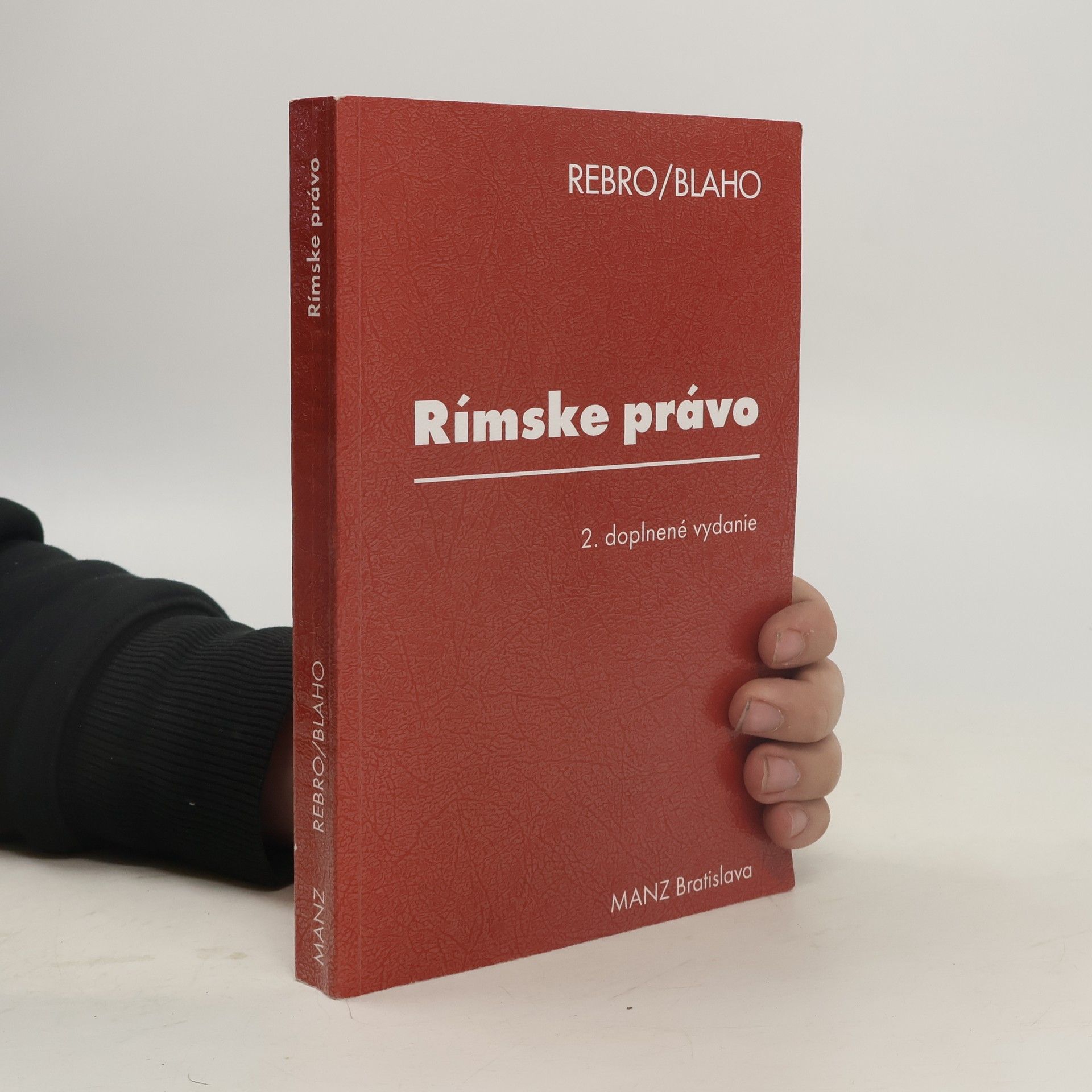 Rímske právo