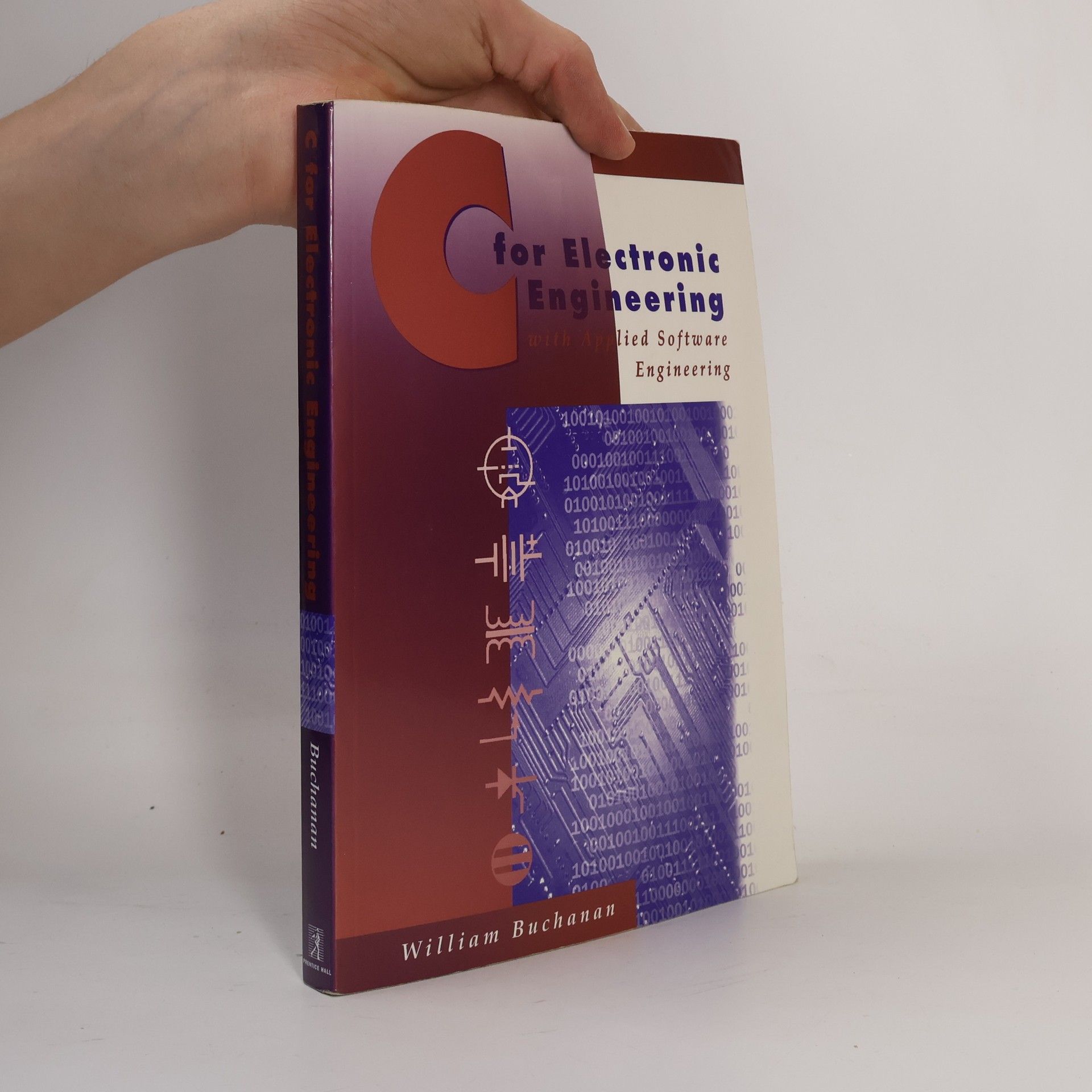 William Buchanan C for Electronic Engineering