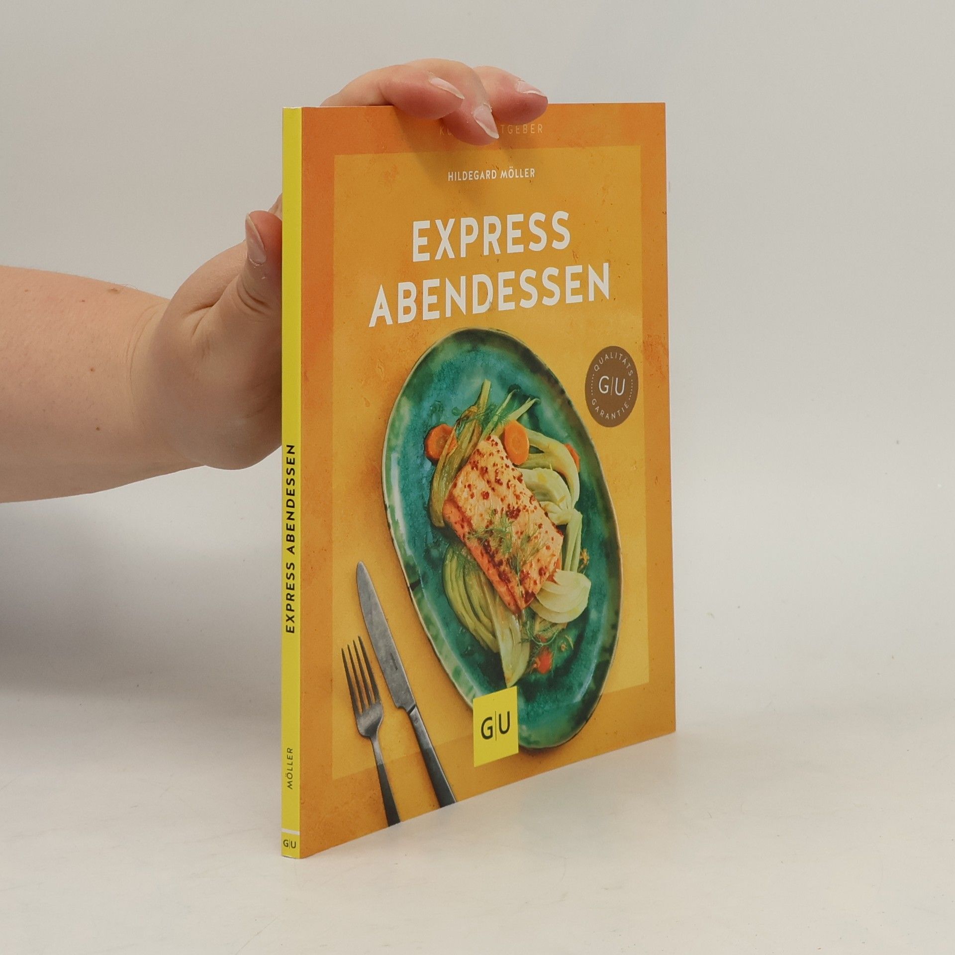 Hildegard Möller Express-Abendessen