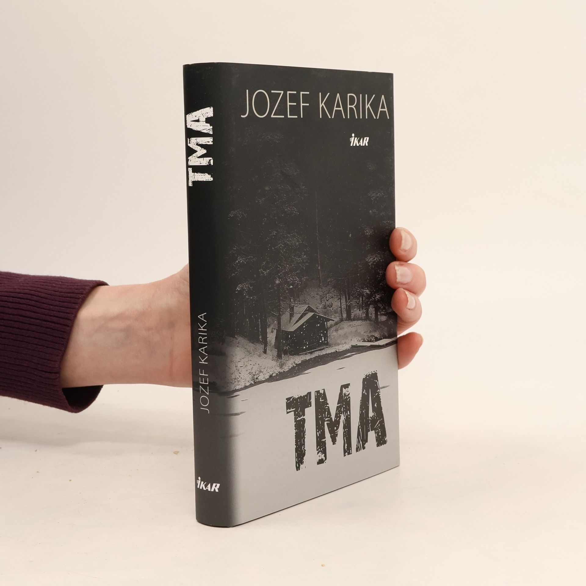 Jozef Karika Tma