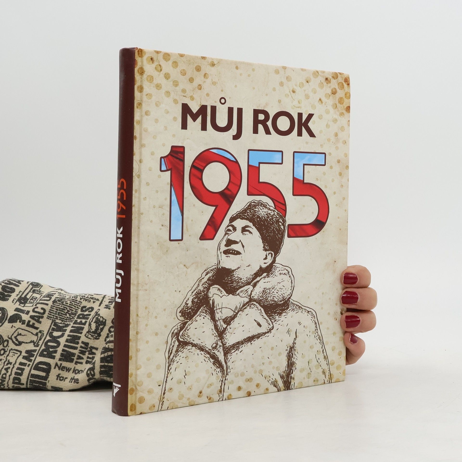 Irena Tatíčková Můj rok 1955